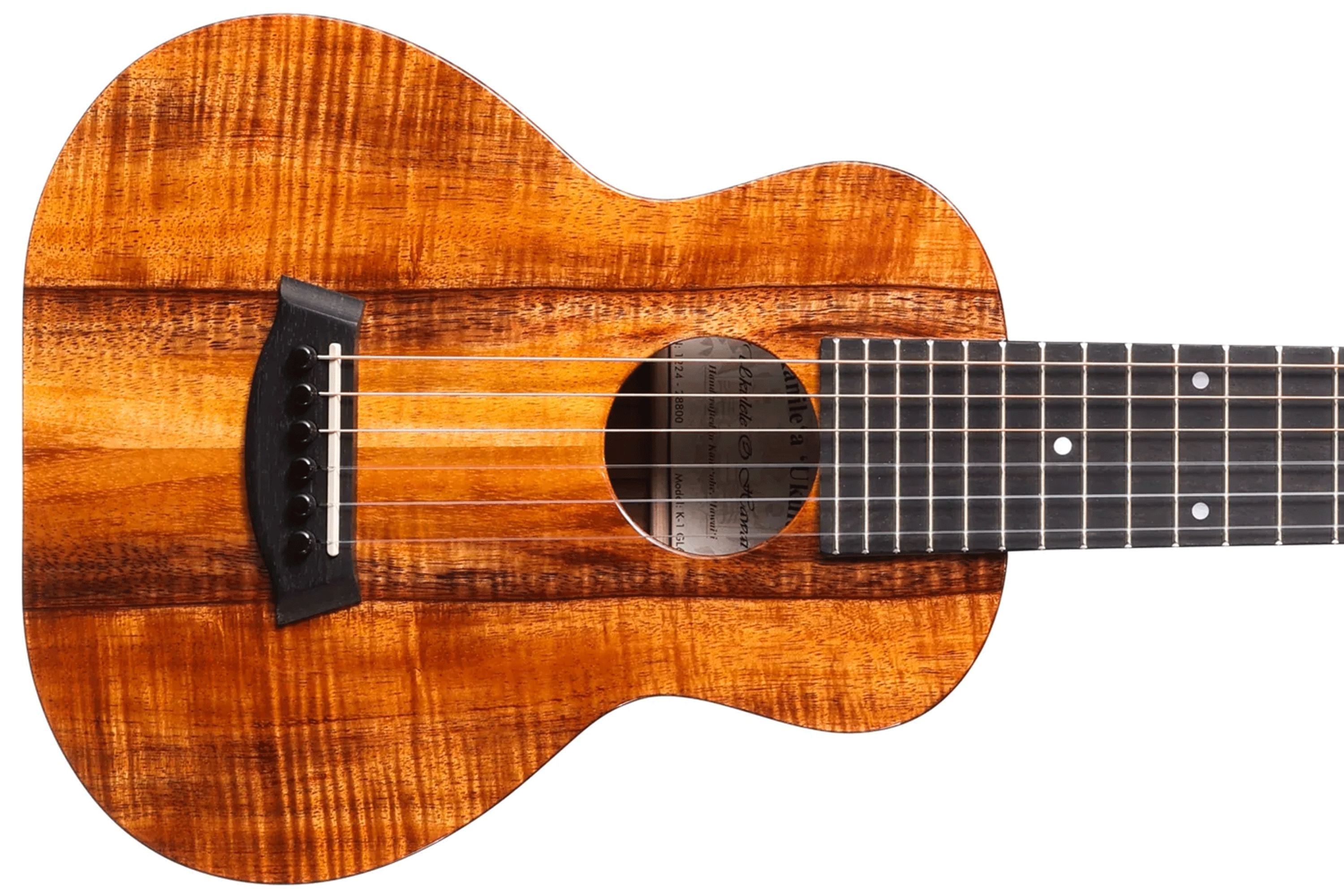 Kanile'a K-1 GL6 Guitarlele