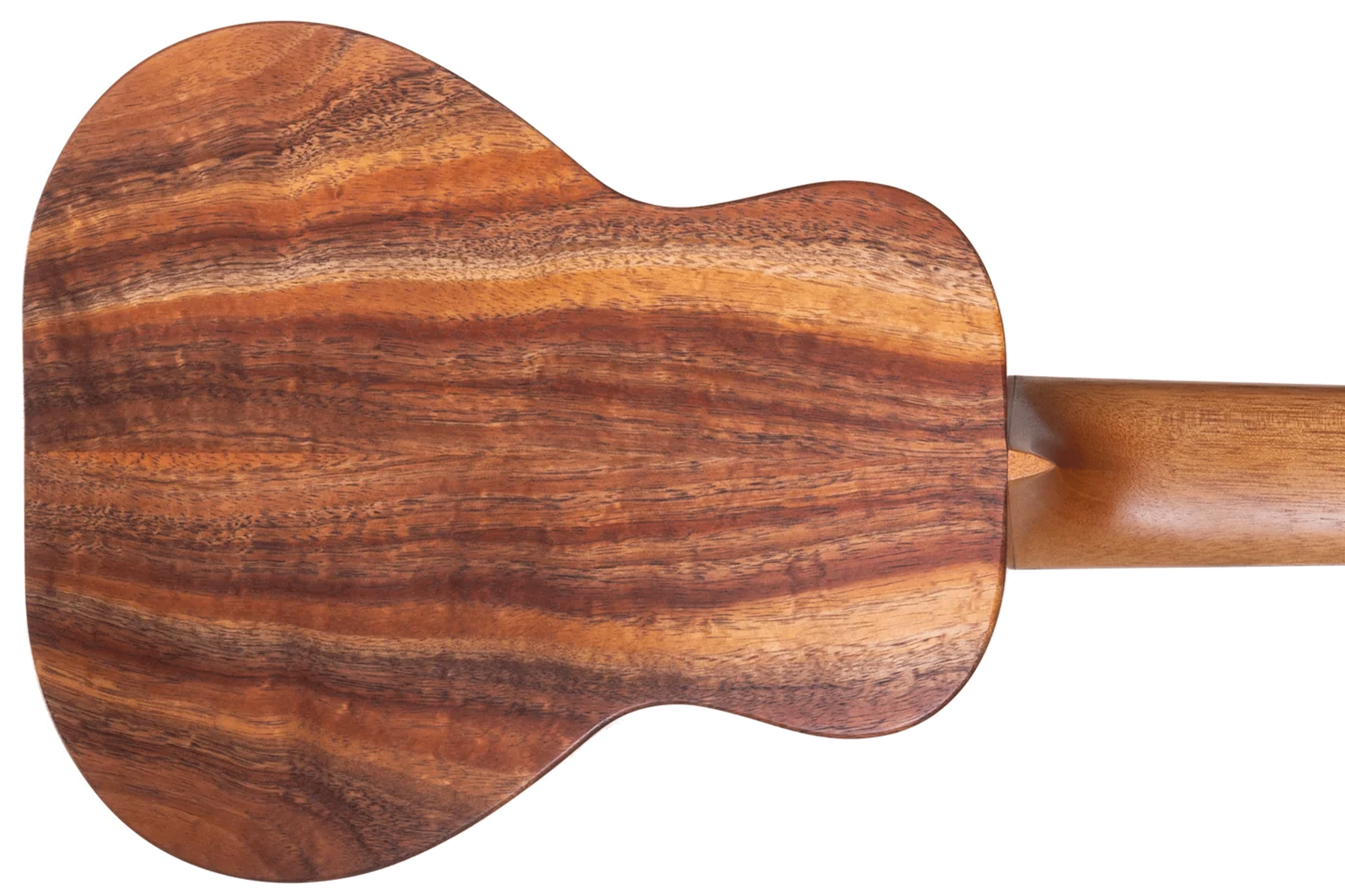 Kanile'a K-1-GL6 Koa Guitarlele
