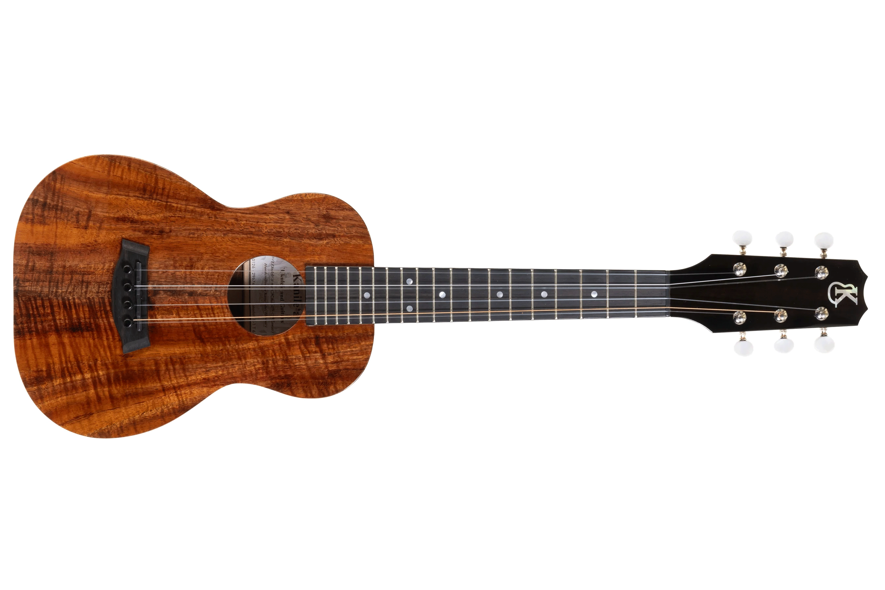 Kanile'a K-1 Pro 6-String Tenor Ukulele