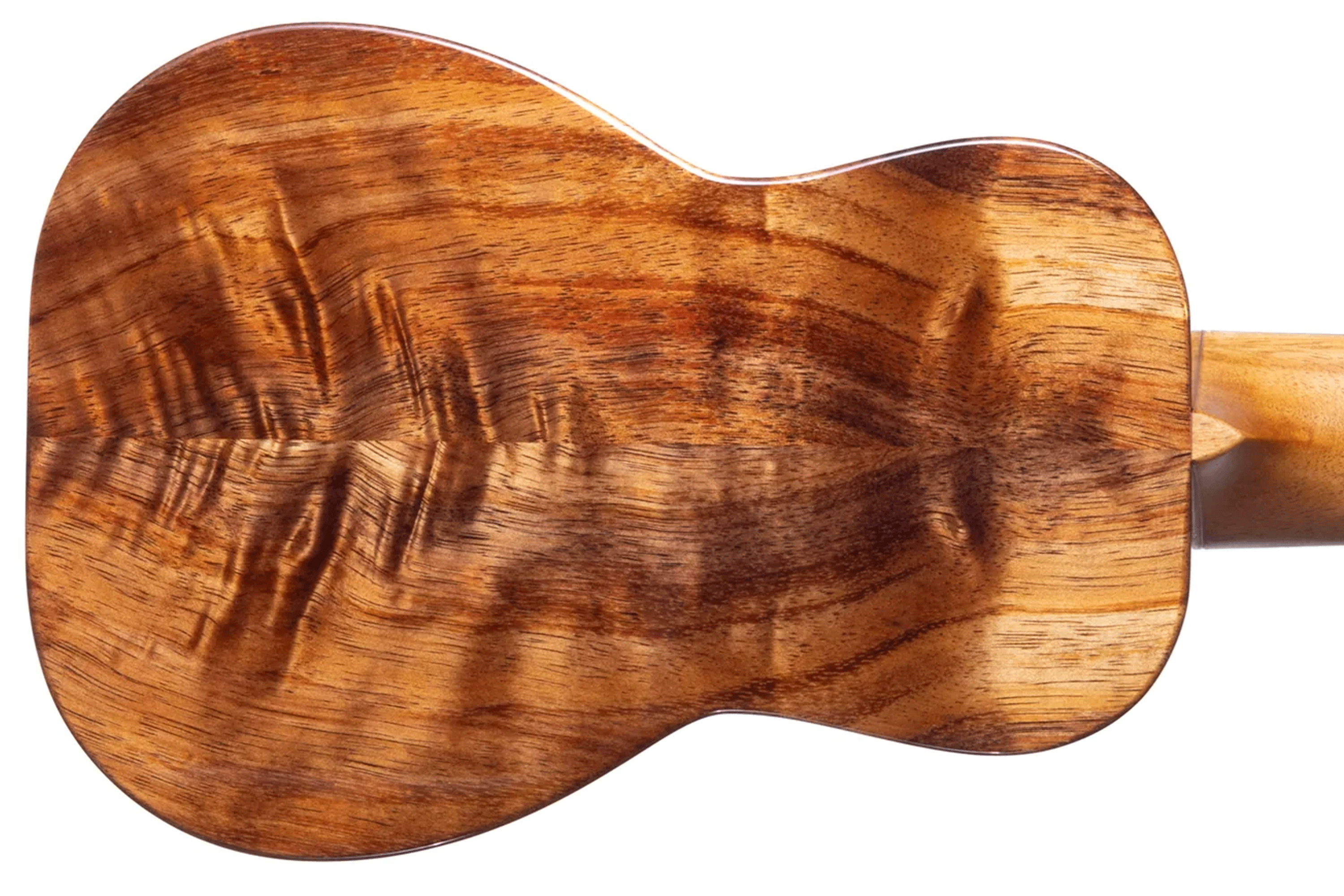 Kanile'a K-1 Deluxe Soprano Ukulele
