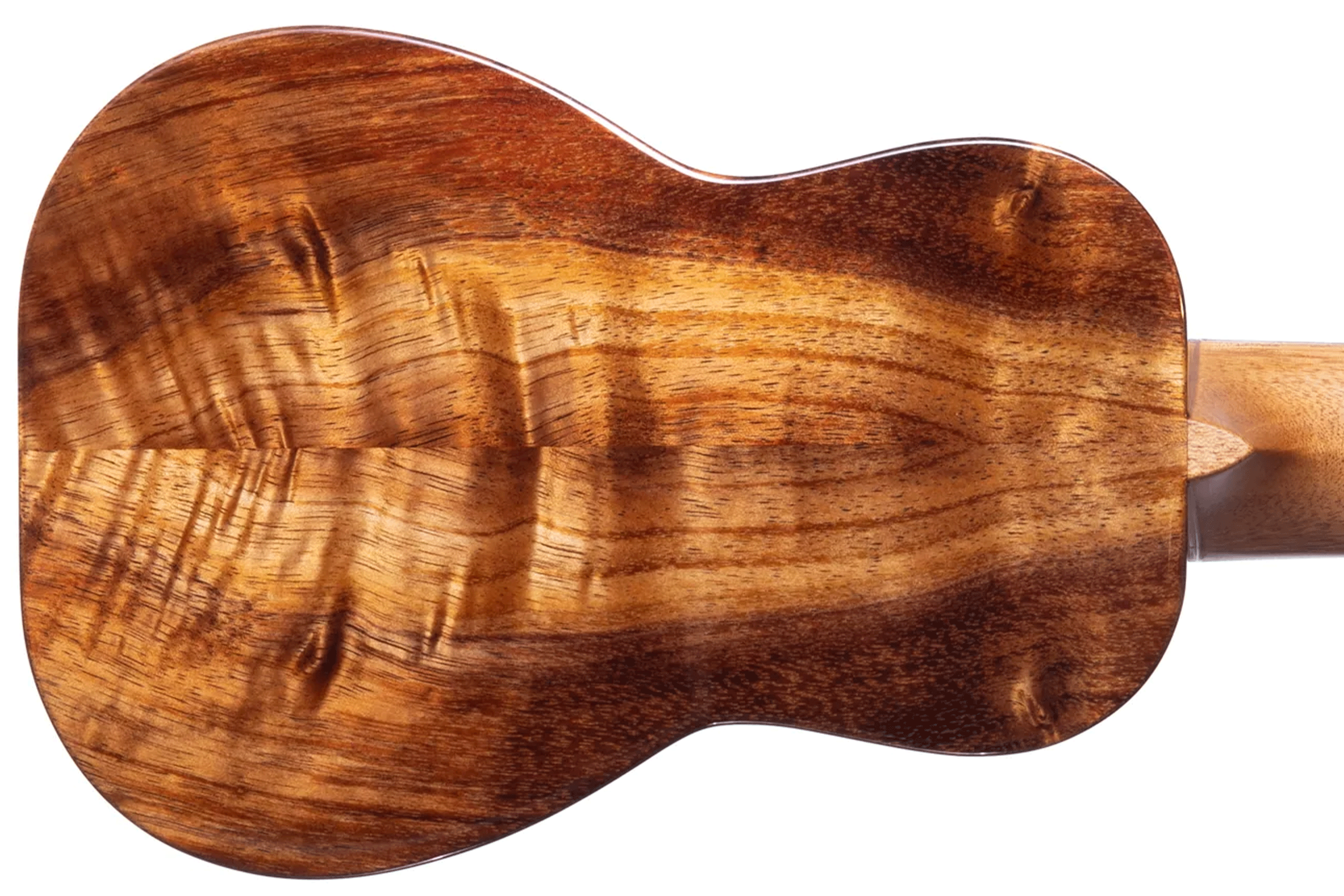 Kanile'a K-1 Deluxe Soprano Ukulele