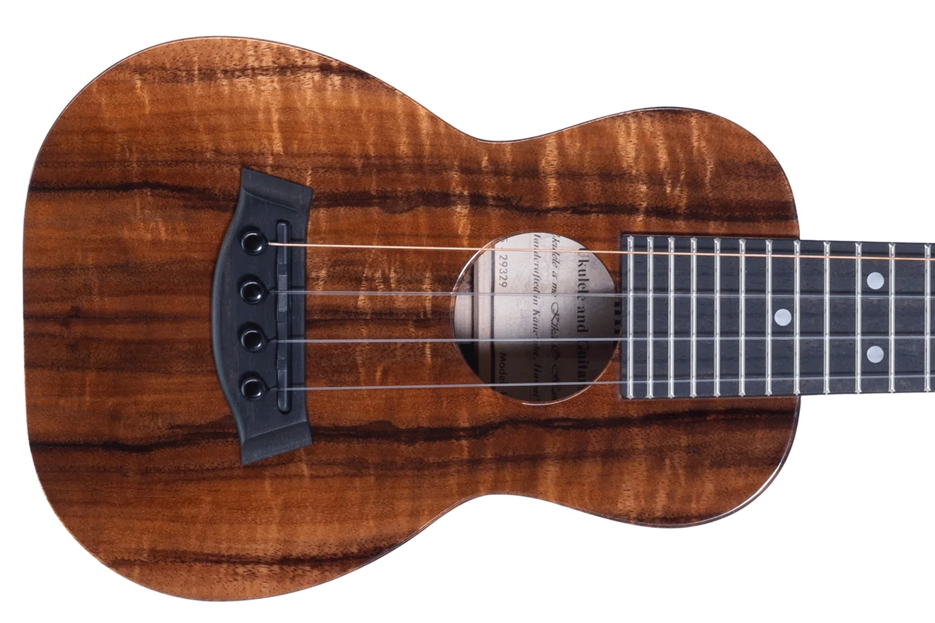 Kanile'a K-1 Pro Soprano Ukulele