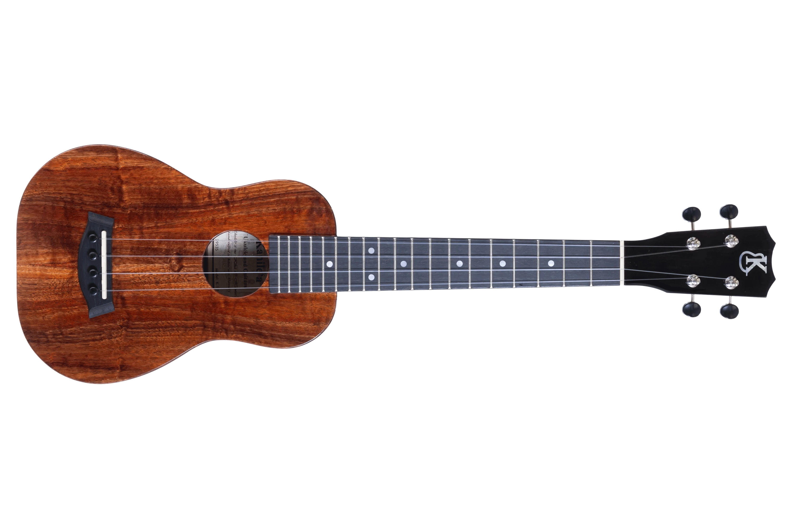 Kanile'a K-1 Deluxe Super Concert Ukulele