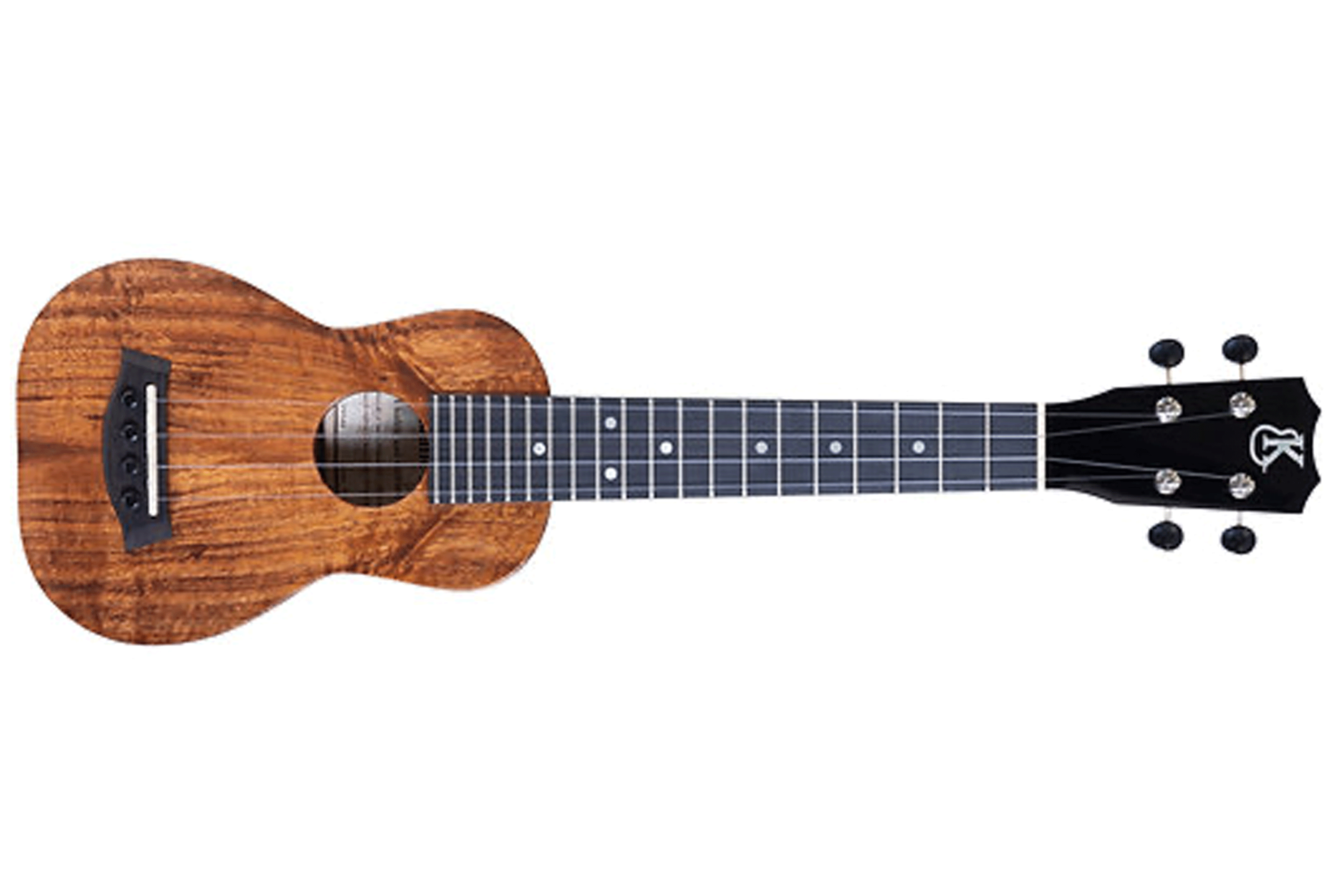 Kanile'a K-1 Deluxe Super Soprano Ukulele