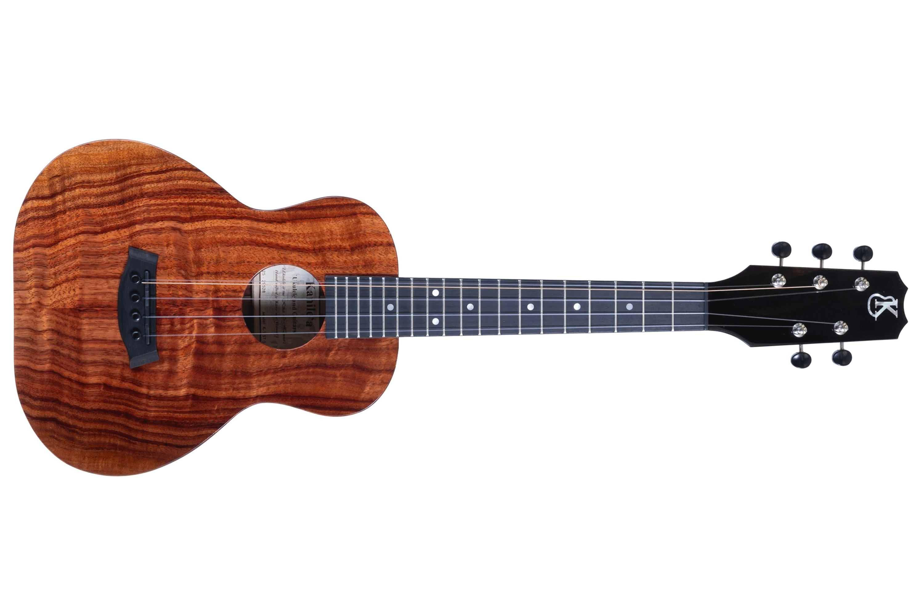 Kanile'a K-1 Premium Hawaiian Koa 5-String Super Tenor Ukulele