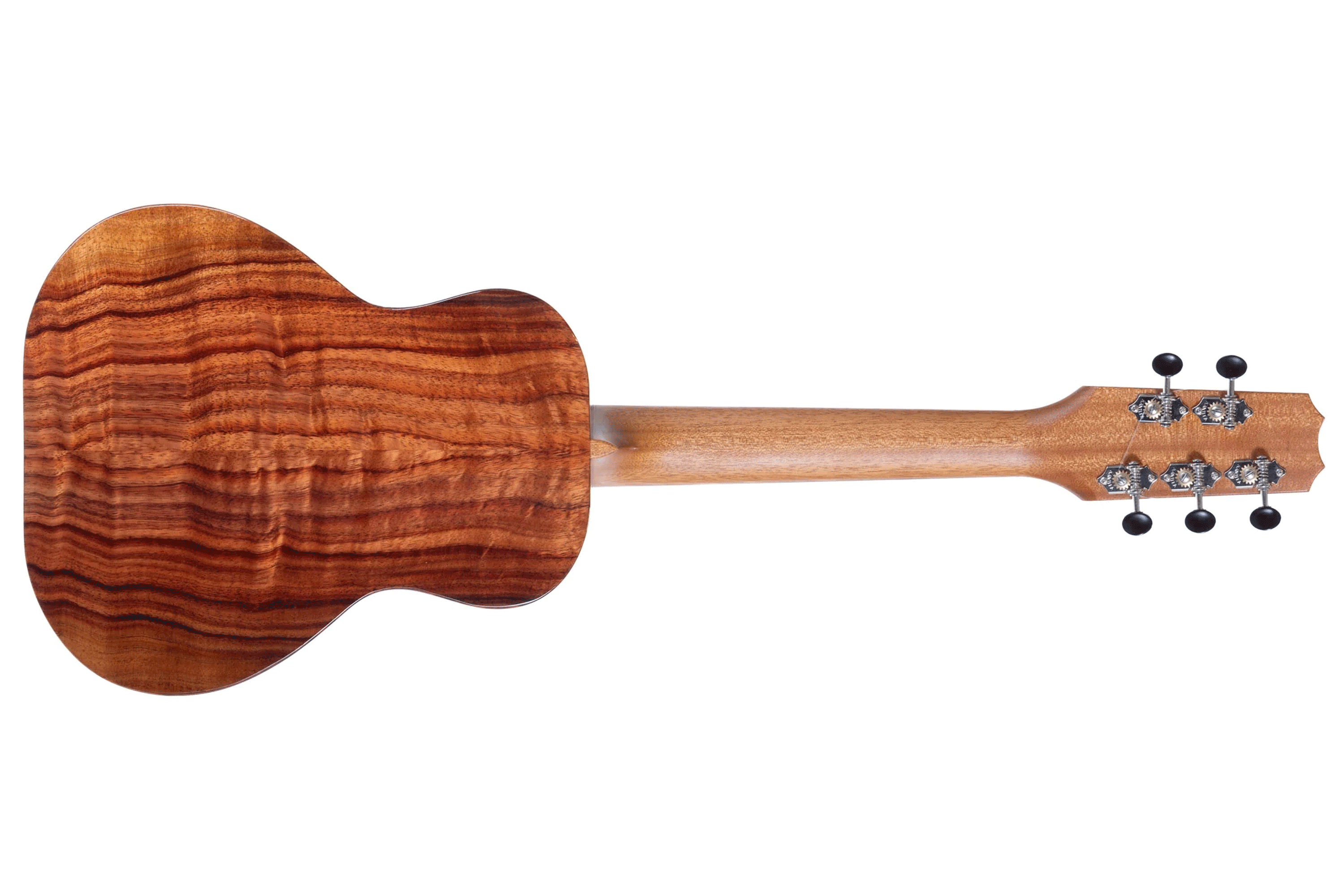 Kanile'a K-1 Premium Hawaiian Koa 5-String Super Tenor Ukulele