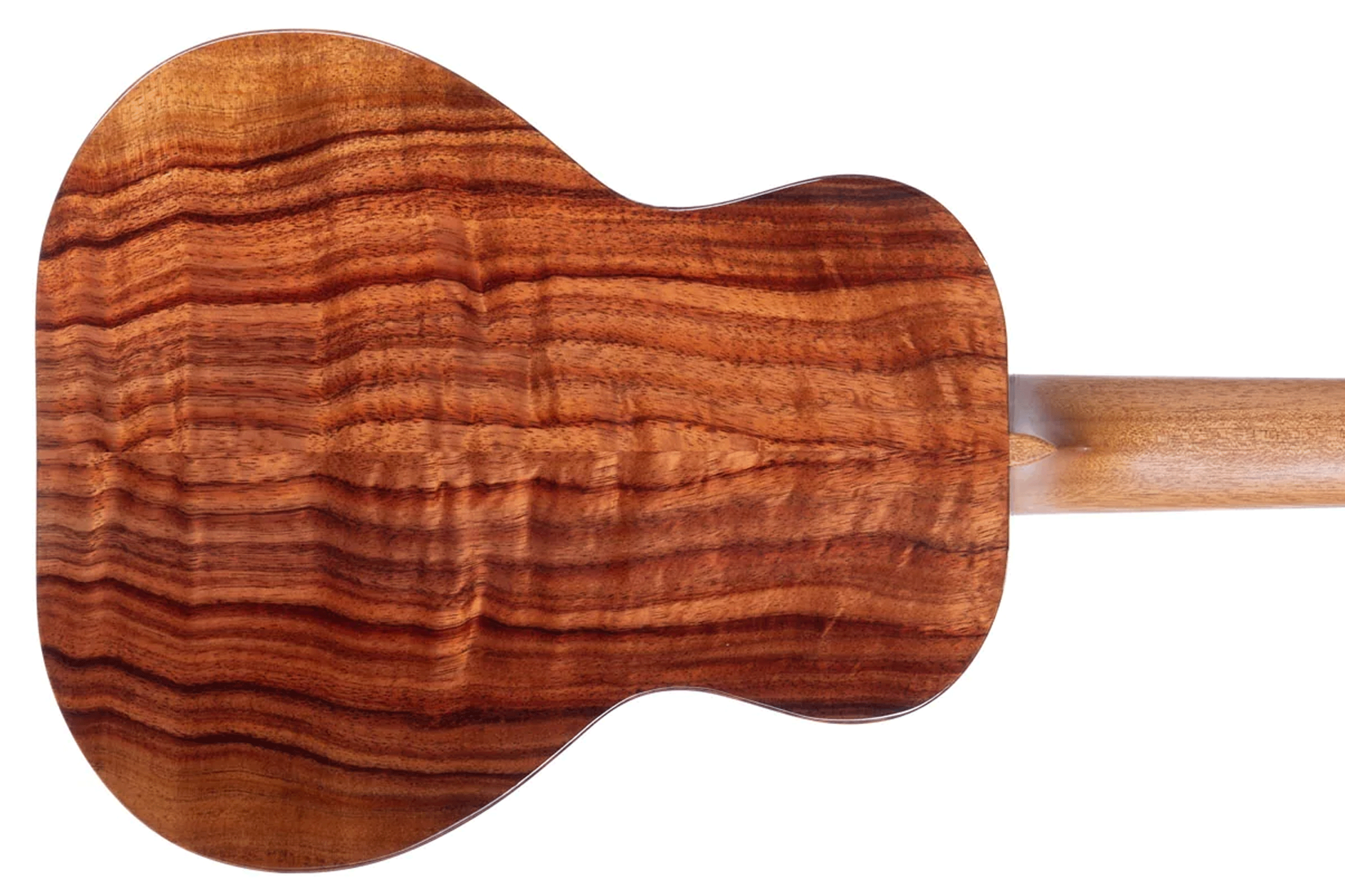 Kanile'a K-1 Premium Hawaiian Koa 5-String Super Tenor Ukulele