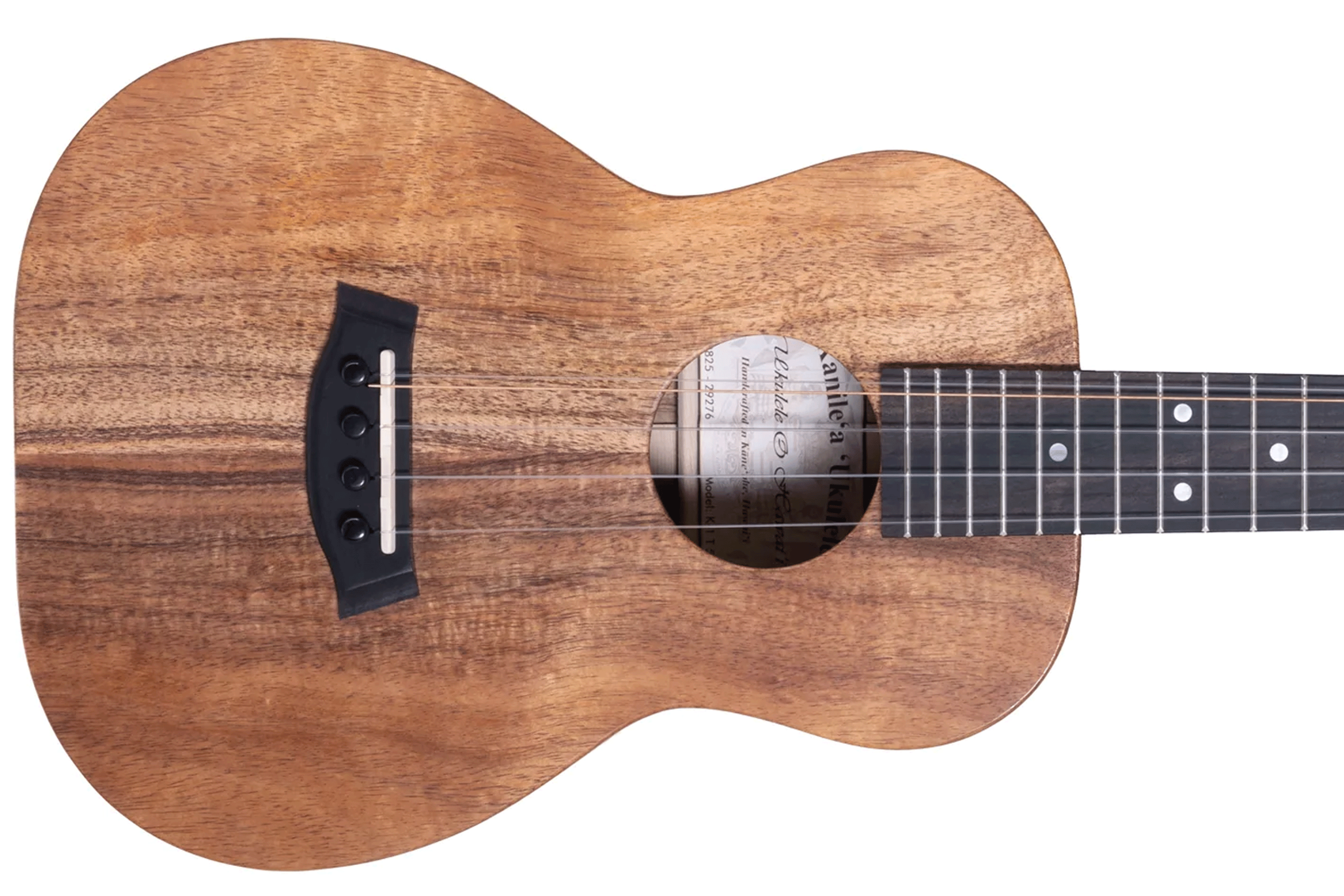 Kanile'a K-1 5-String Tenor Ukulele