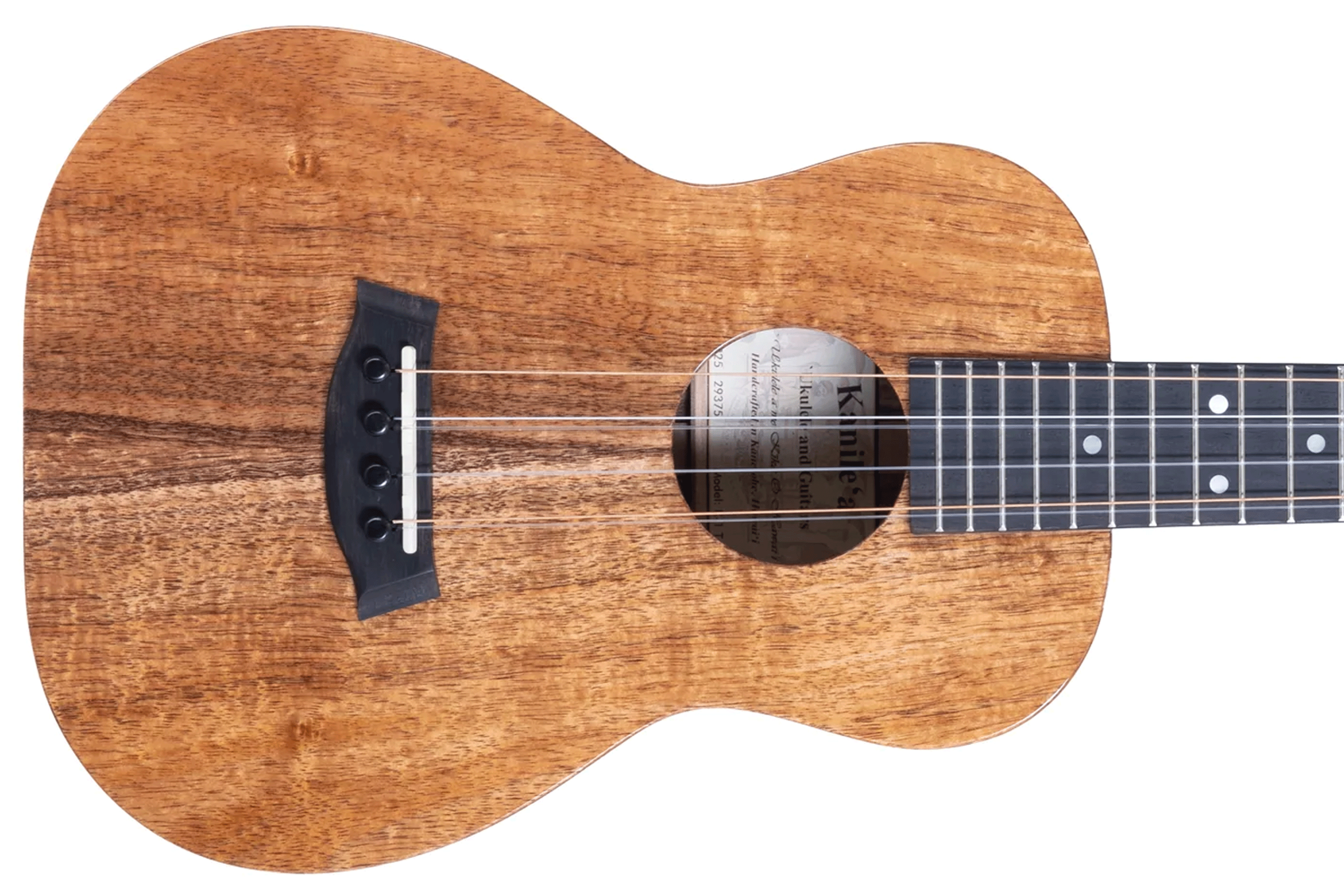 Kanile'a K-1 Deluxe 6-String Tenor Ukulele
