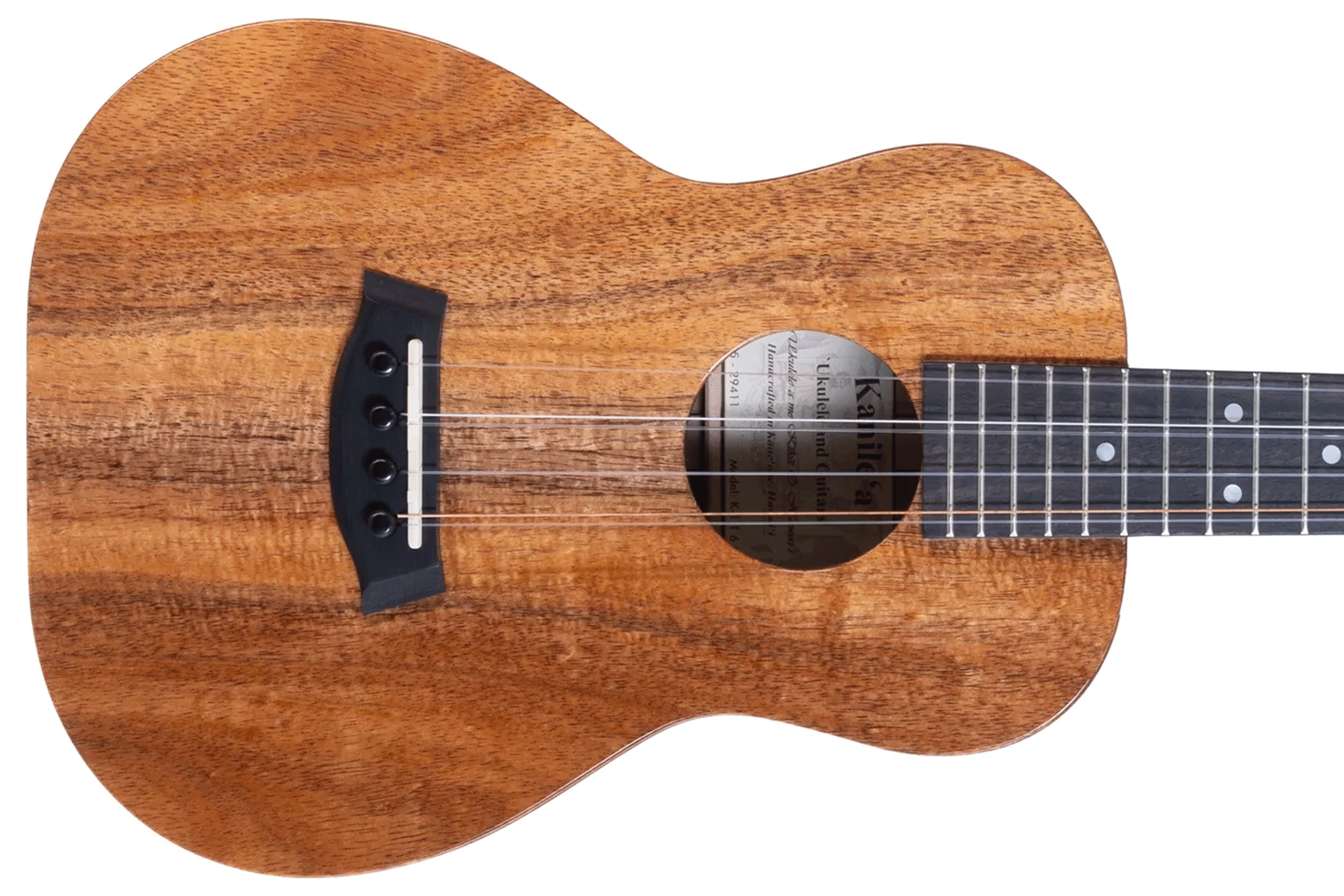 Kanile'a K-1 Deluxe 6-String Tenor Ukulele