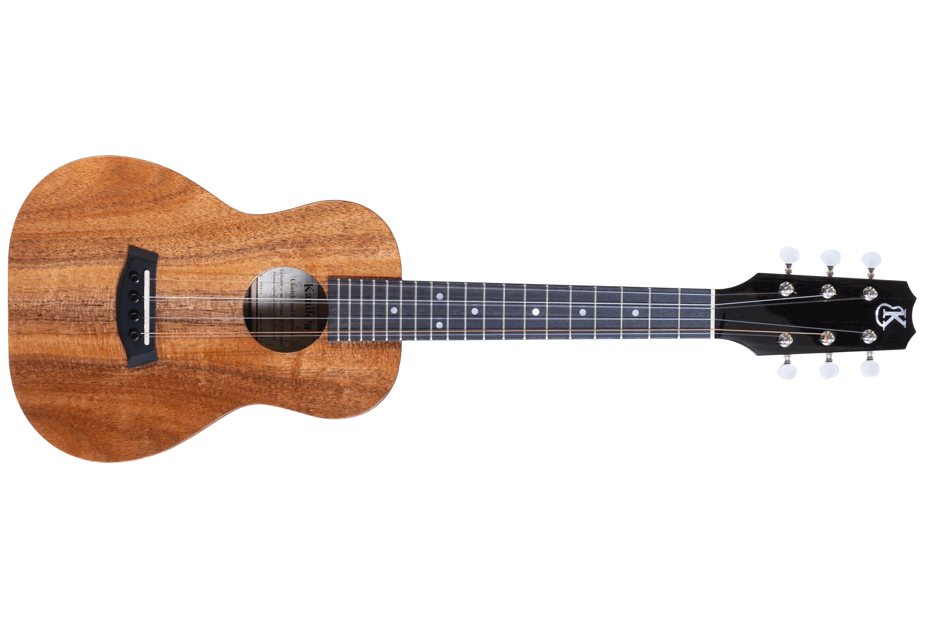 Kanile'a K-1 Deluxe 6-String Tenor Ukulele