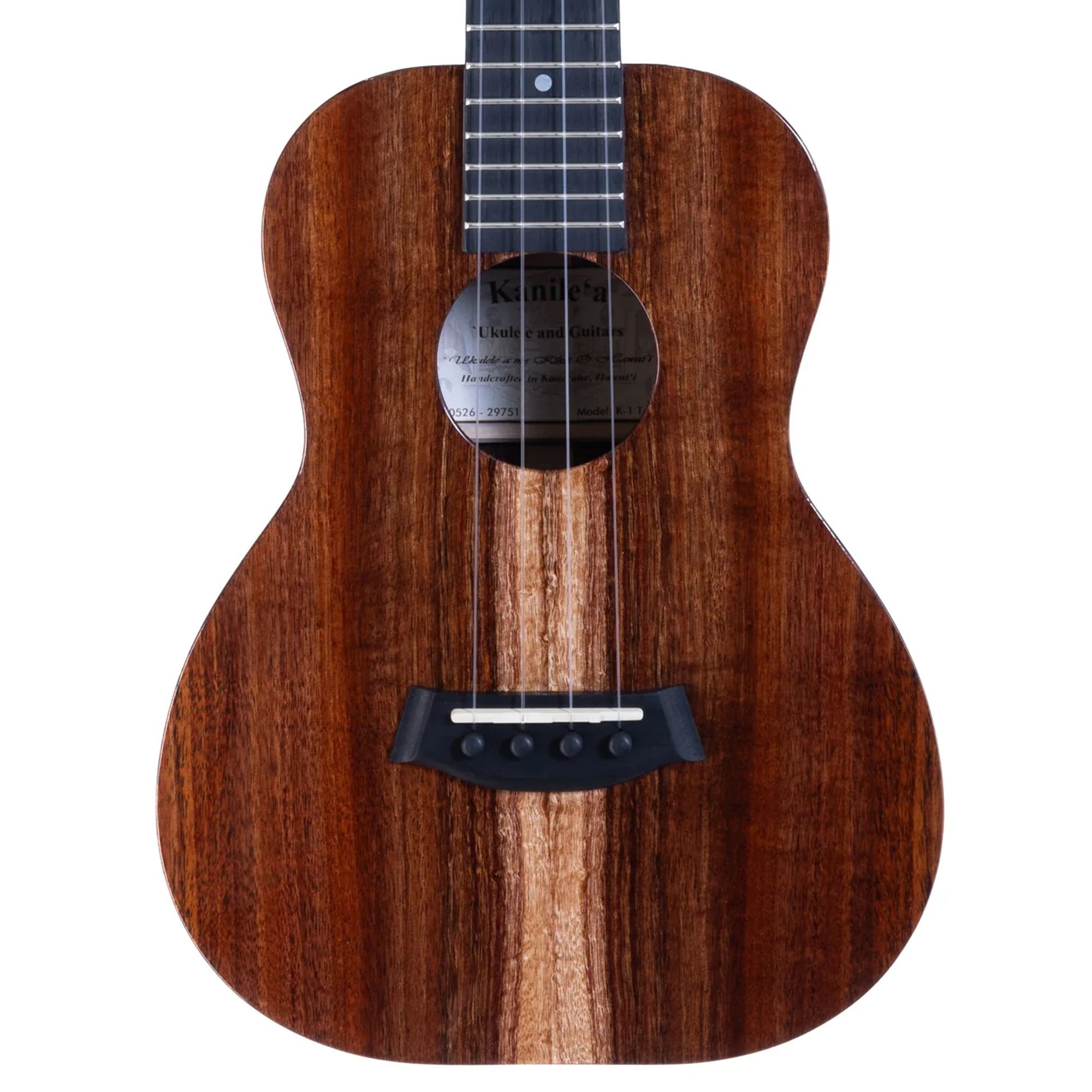 Kanile'a K-1 Deluxe Tenor Ukulele