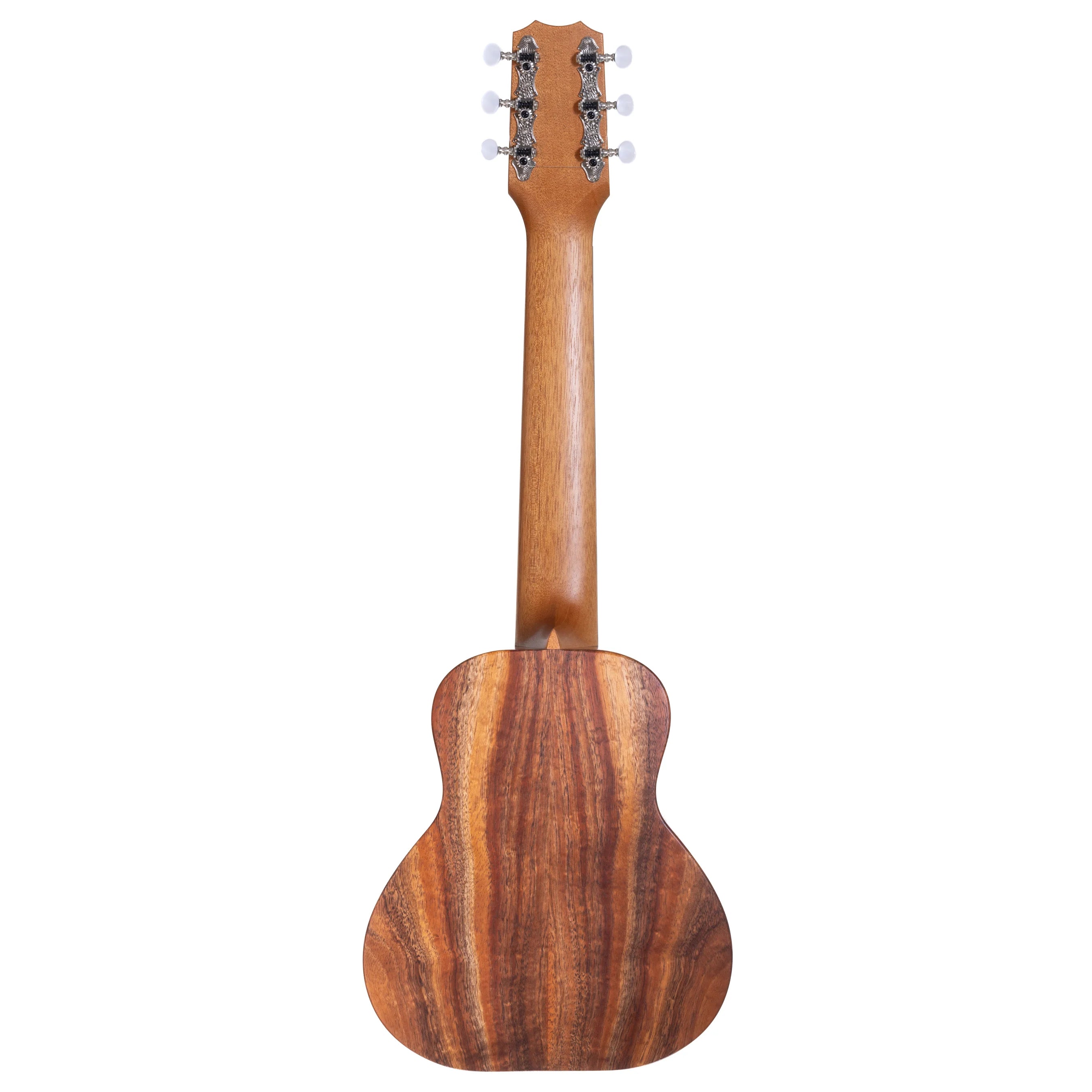 Kanile'a K-1-GL6 Koa Guitarlele