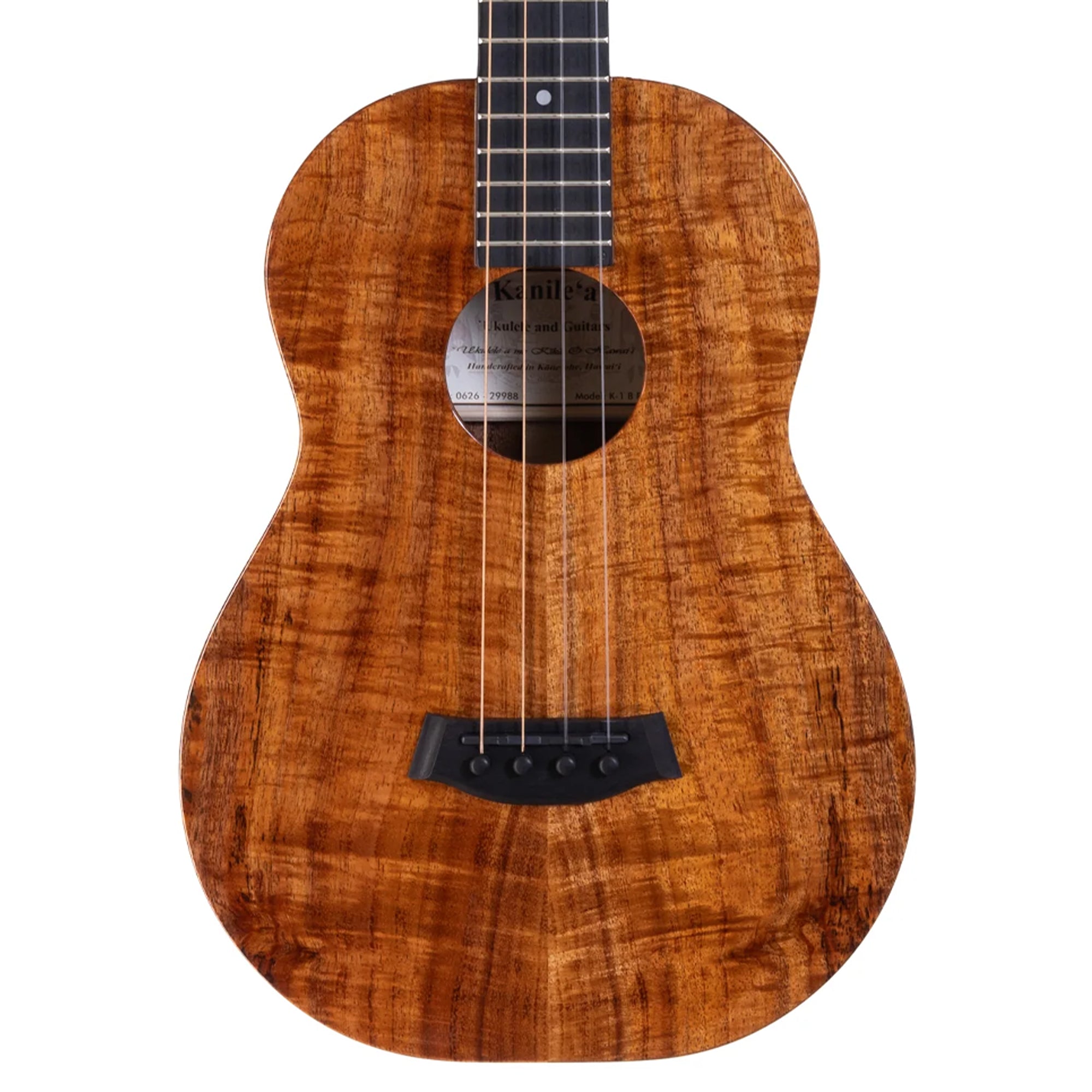K-1 Pro Premium Baritone Ukulele