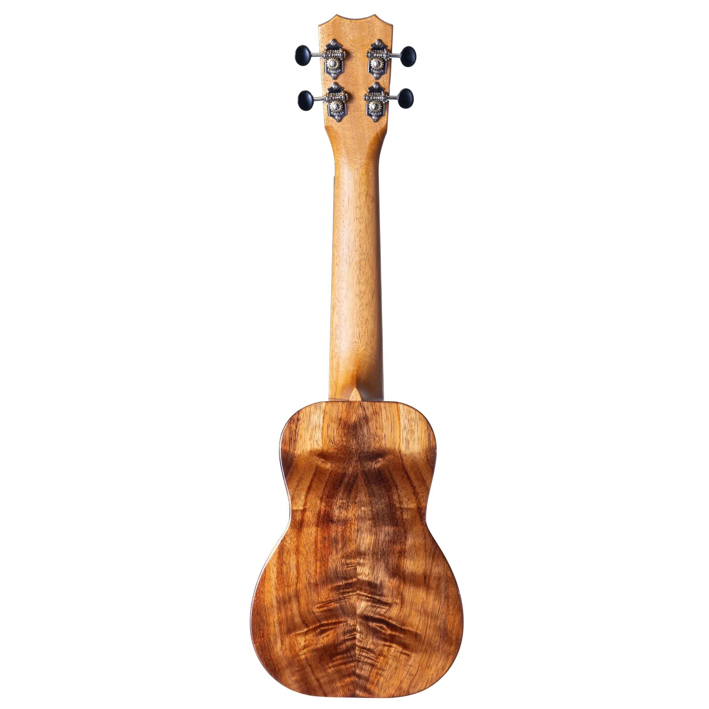 Kanile'a K-1 Deluxe Soprano Ukulele