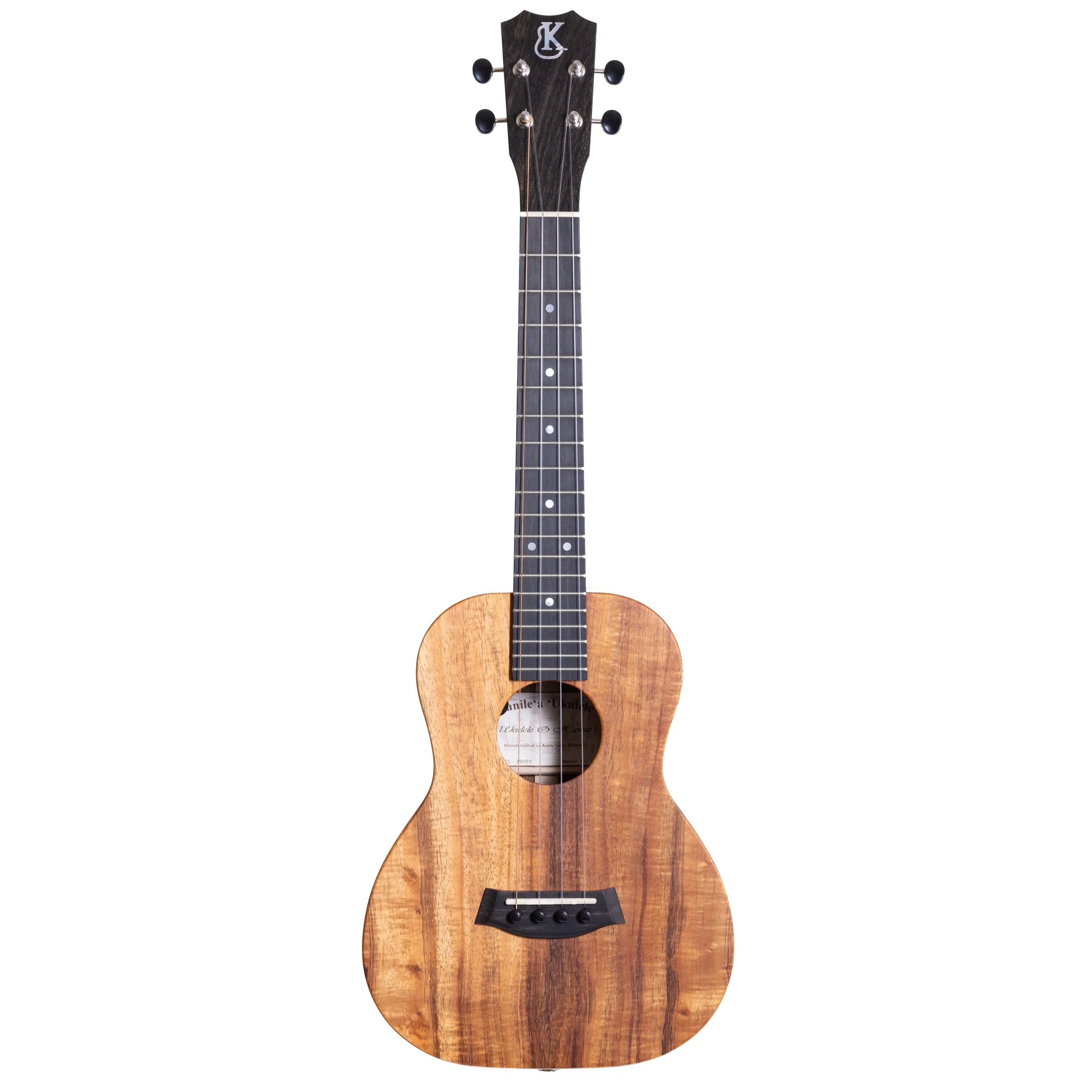 Kanile'a K-1 Natural Tenor Ukulele