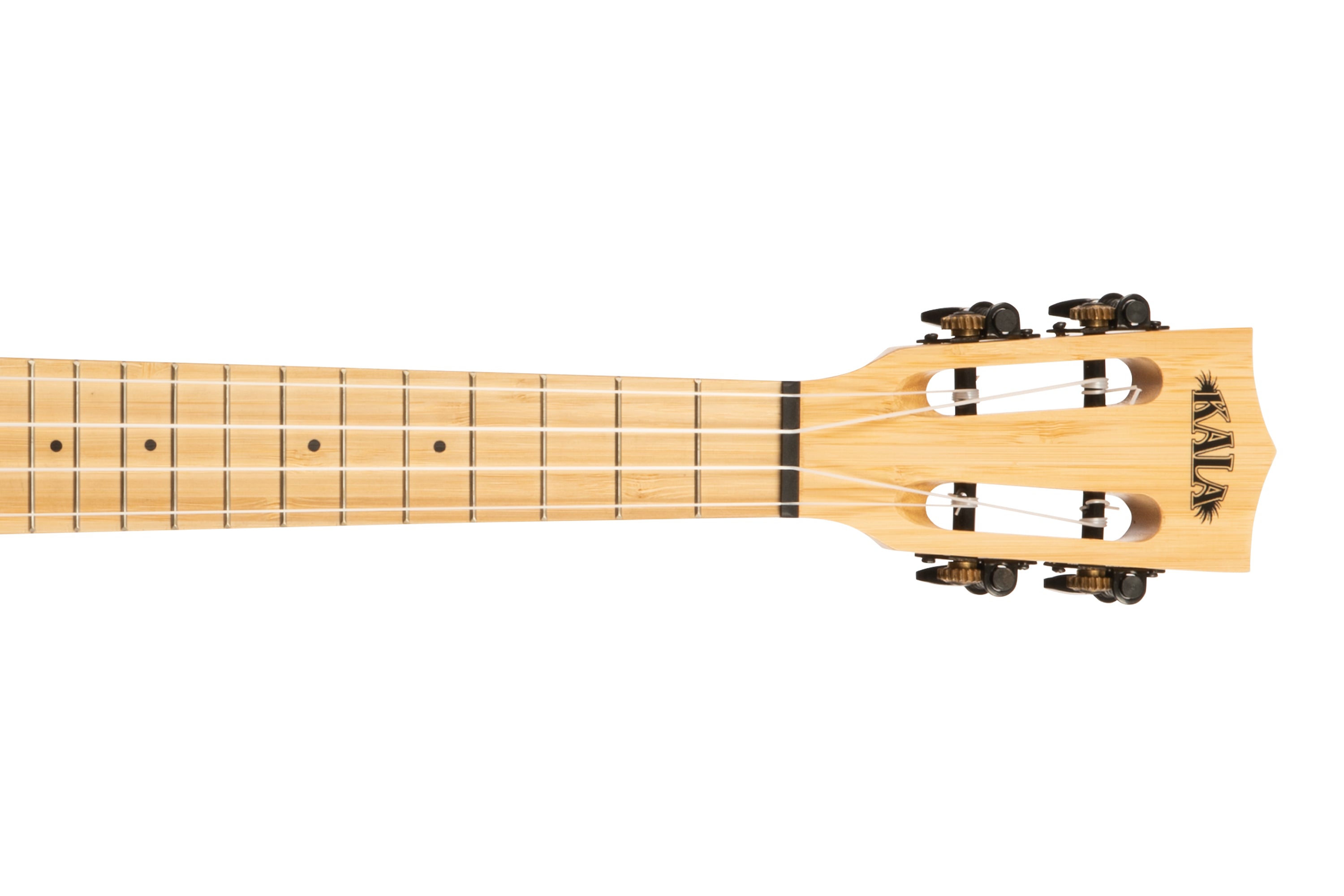 Kala Solid Bamboo Concert Ukulele