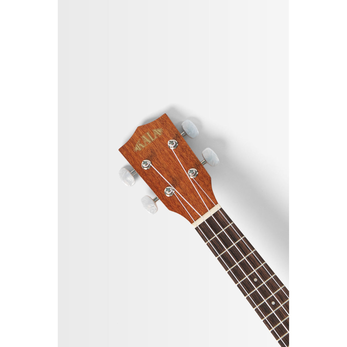 Kala KA-DS-CM-SC-S headstock, front view
