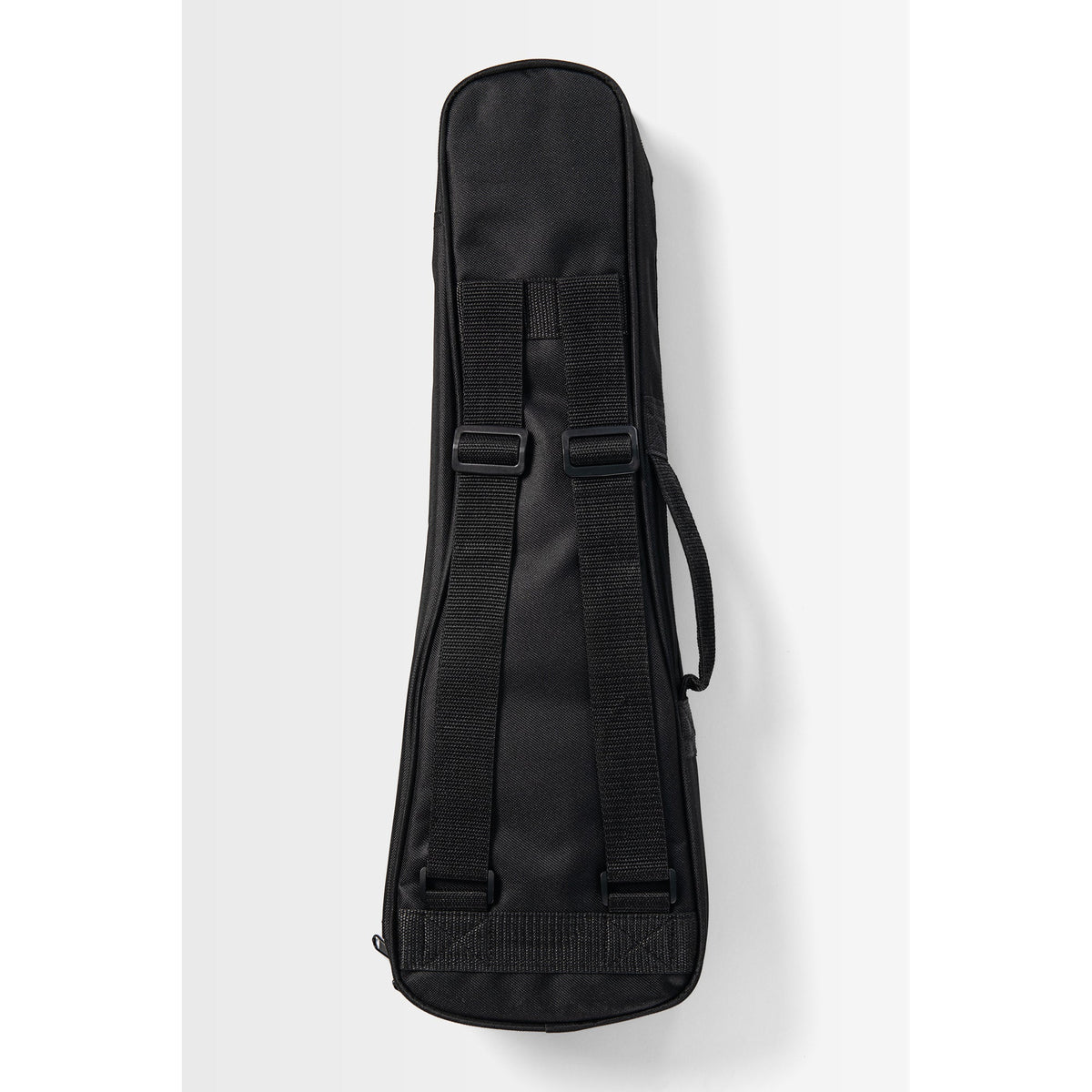 Front of the black Desert Storylines gig bag included with the Kala KA-DS-CM-SC-S