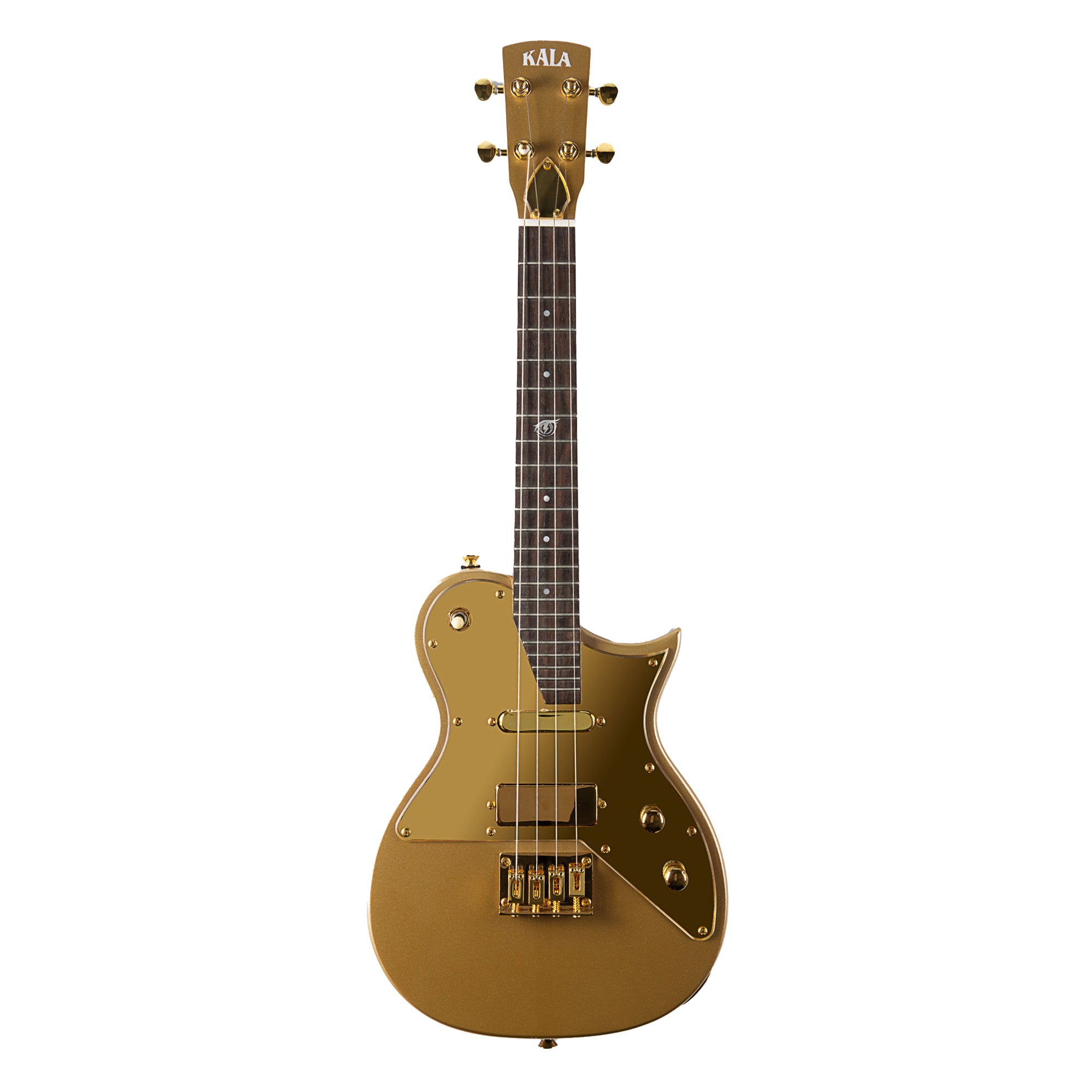 Kala Revelator Electric Owl Ukulele