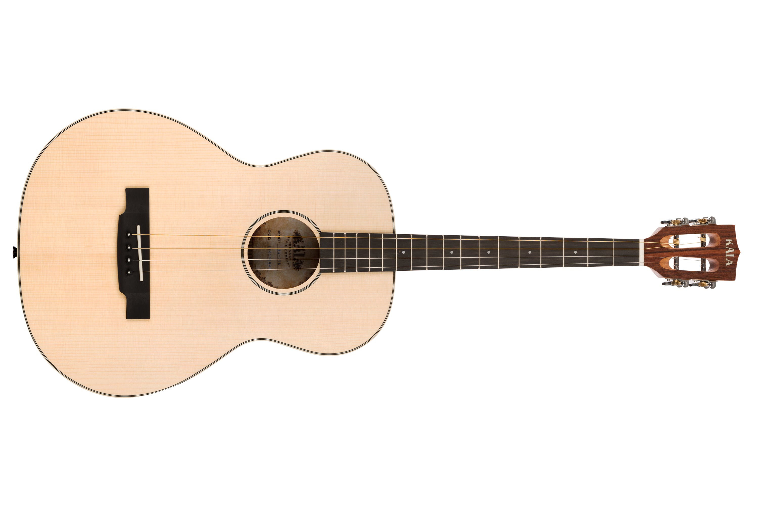 Kala GTR Solid Spruce Top Tenor Guitar