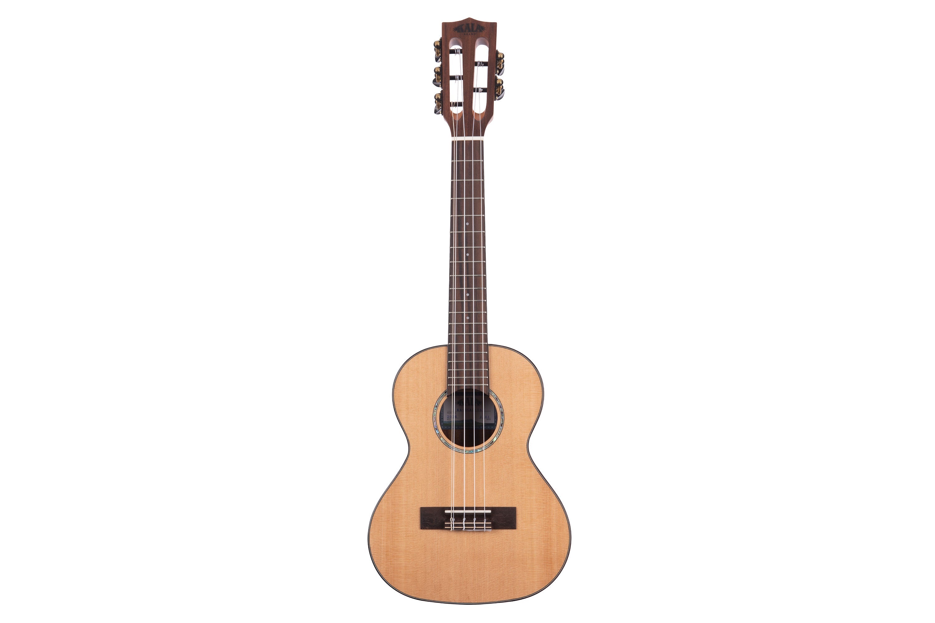 Kala KA-SCAC-T5 5-String Ukulele