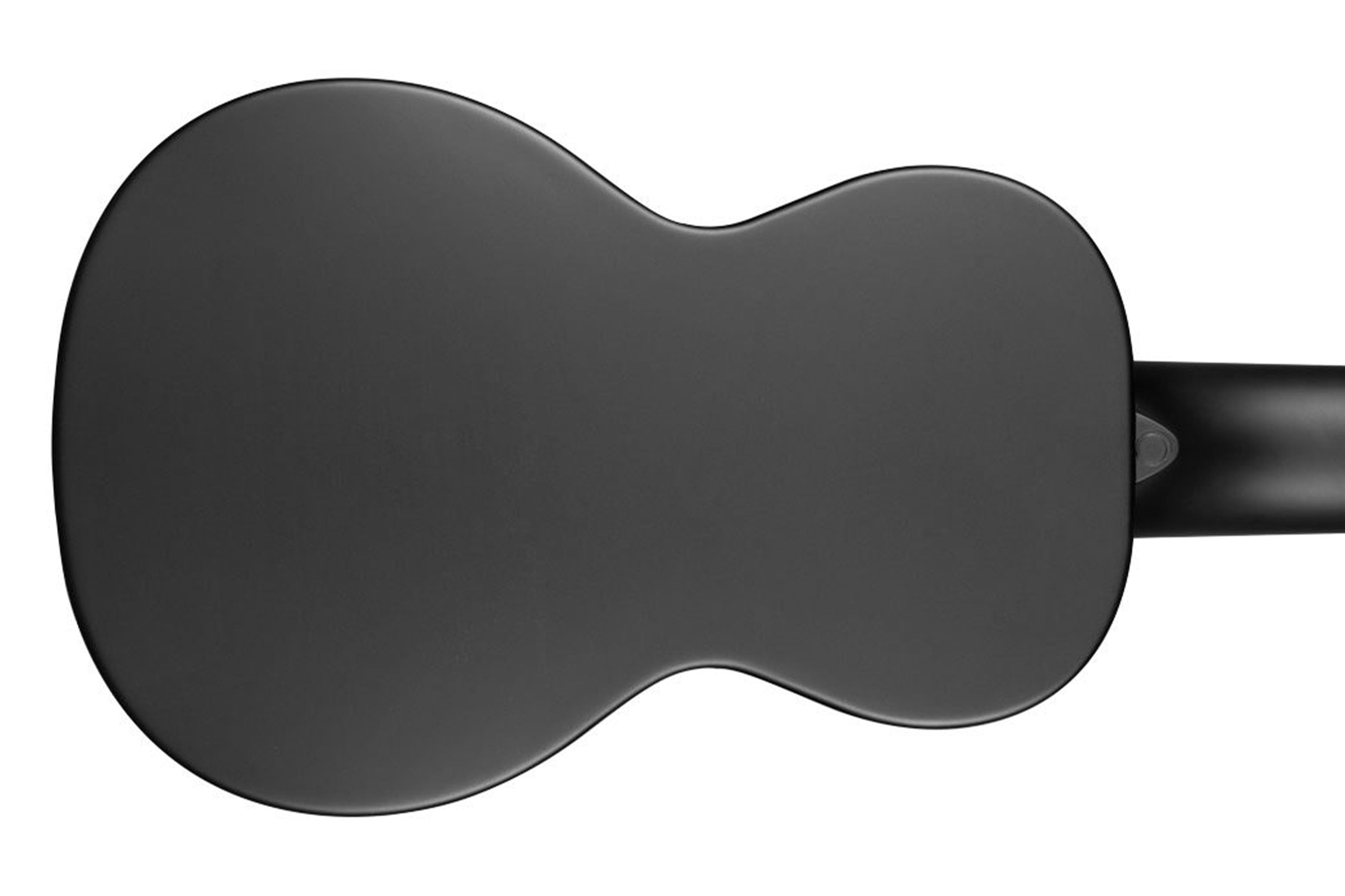 KALA Waterman Black Soprano Ukulele