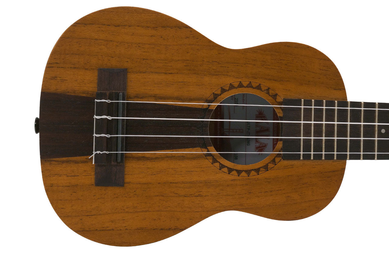 Kala Uke Like The Pros JT-SLNG Longneck Soprano Ukulele
