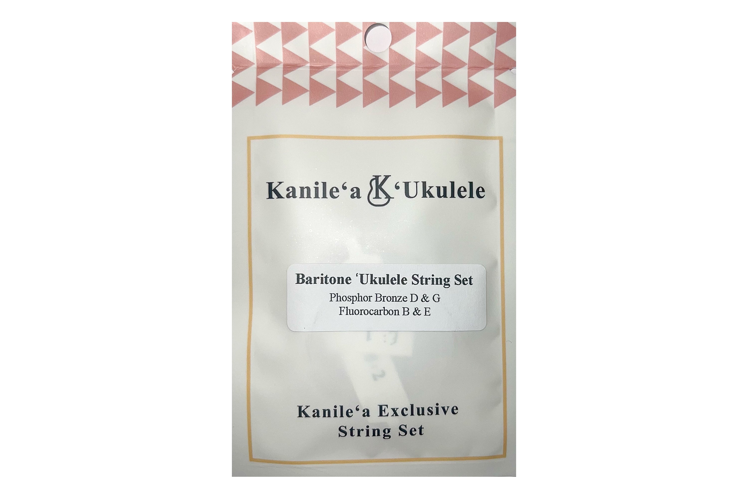 Kanile'a Baritone Ukulele Strings
