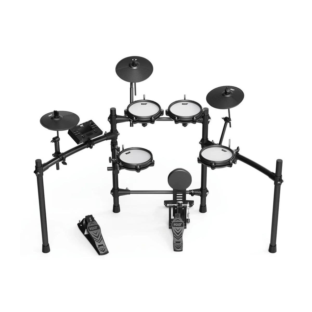 KAT-KT-150-Electric-Drum-Set6 | Terry Carter Music Store