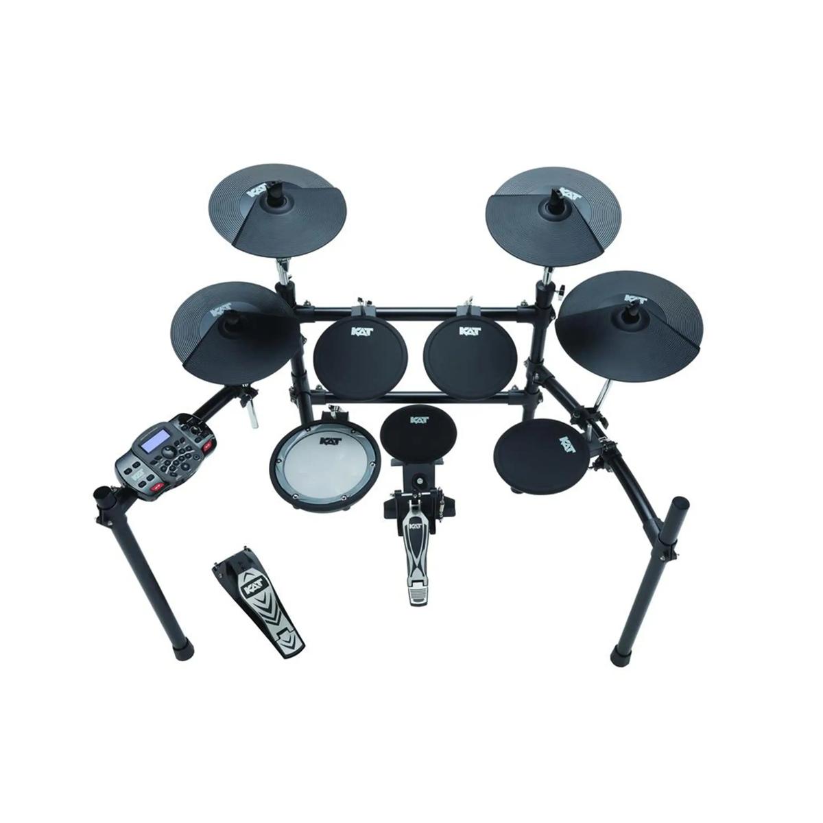 KAT-KT-200-Electronic-Drum-Set9 | Terry Carter Music Store