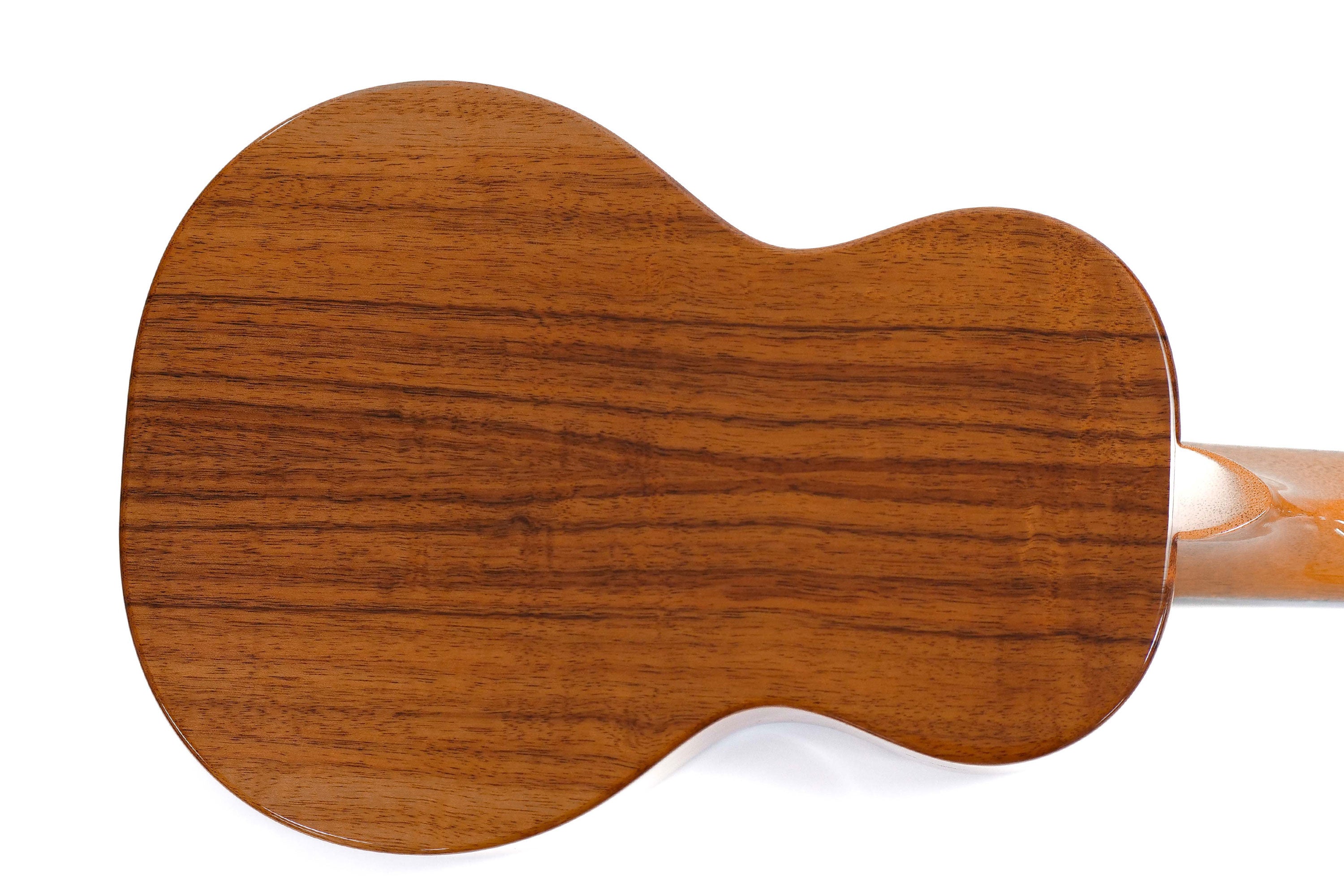 KoAloha Red Label Silver Anniversary Concert Ukulele