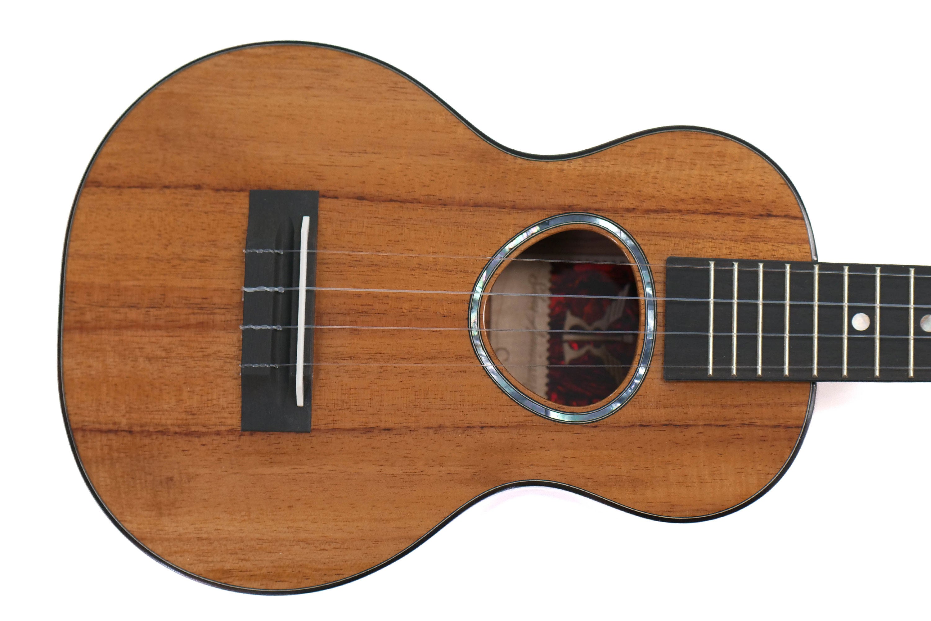 KoAloha Red Label Silver Anniversary Concert Ukulele