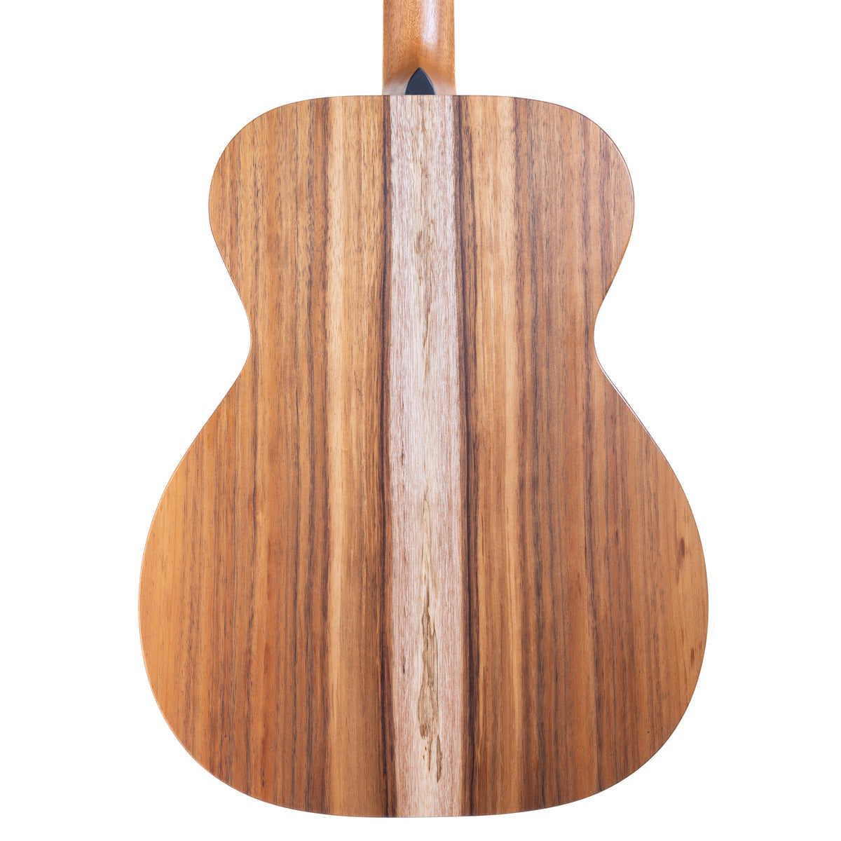 Example photo: an earlier Kanile'a KG-1 Natural, serial G0023, koa back