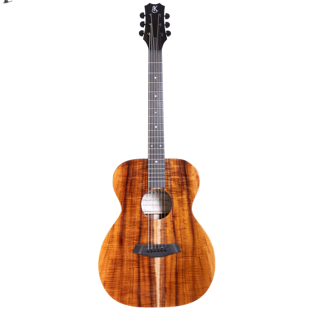 Example photo: an earlier Kanile'a KG-1 Pro, serial G0009, full front view