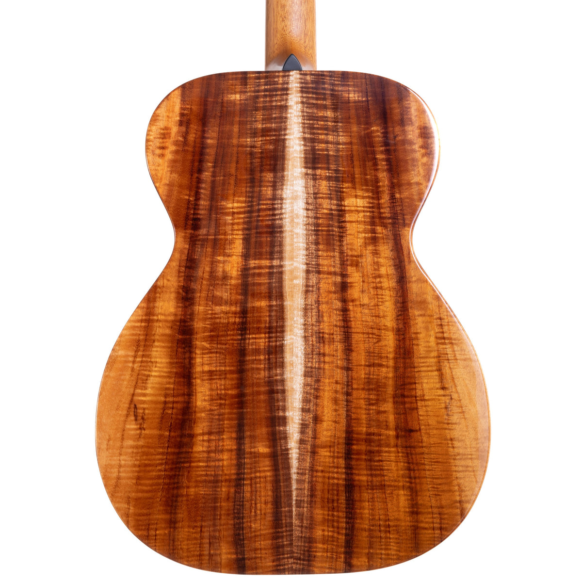 Example photo: an earlier Kanile'a KG-1 Pro, serial G0009, Premium Grade koa back