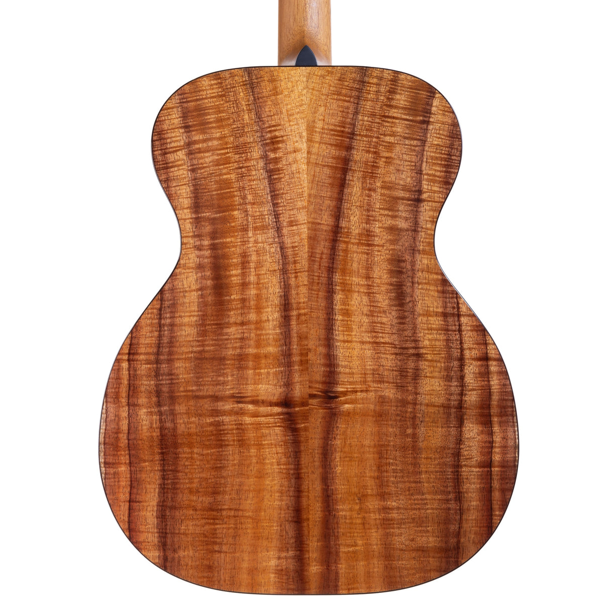 Example photo: an earlier Kanile'a KG-2 Pro, serial G0059, koa back