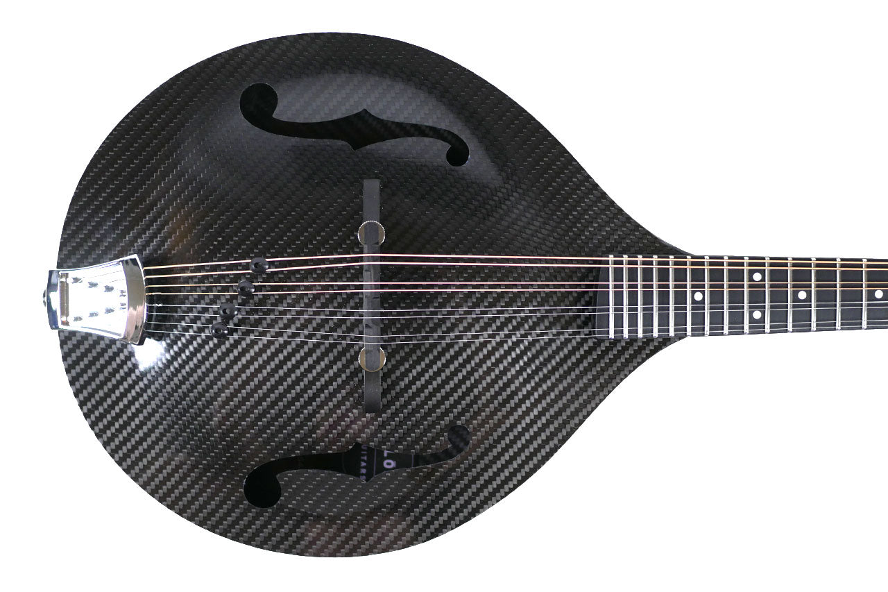 Klōs Carbon Fiber A-Style Mandolin