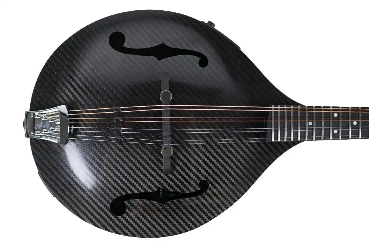 Klōs Carbon Fiber Acoustic-Electric A-Style Mandolin