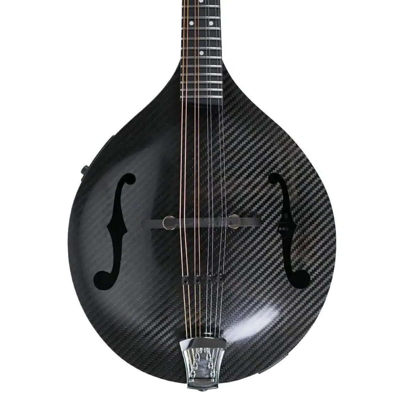 KLOS_CARBON_FIBER_MANDOLIN_1 | Terry Carter Music Store