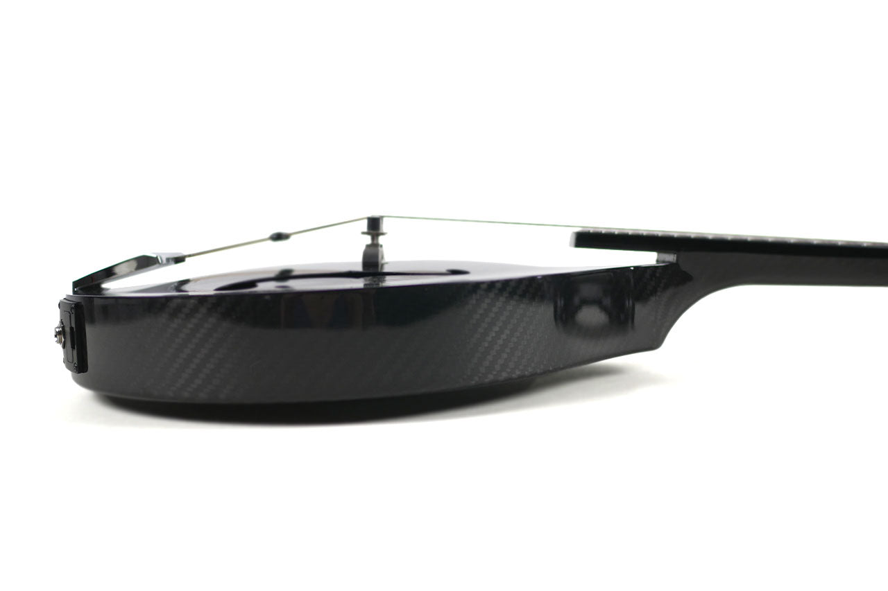 Klōs Carbon Fiber Acoustic-Electric A-Style Mandolin