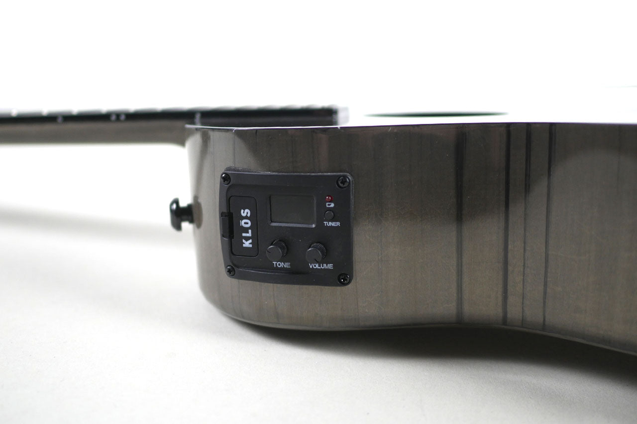 Klōs Full Carbon Timber Baritone Ukulele