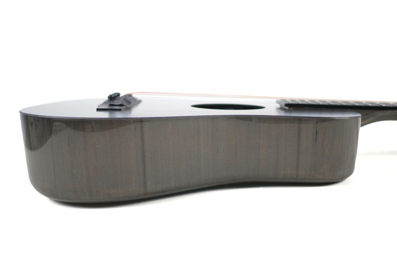 Klōs Deluxe Carbon Timber Travel Guitar