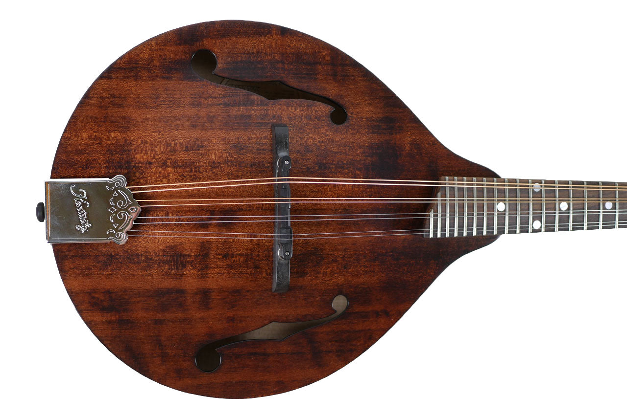 Kentucky KM-206 Satin Brown Mandolin