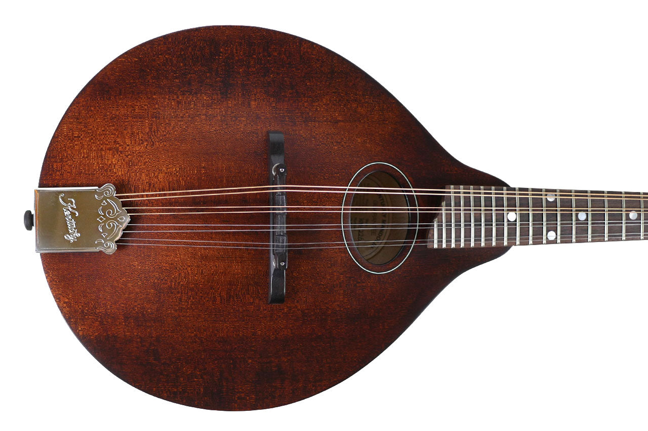 Kentucky KM-226 Satin Brown A-Model Mandolin