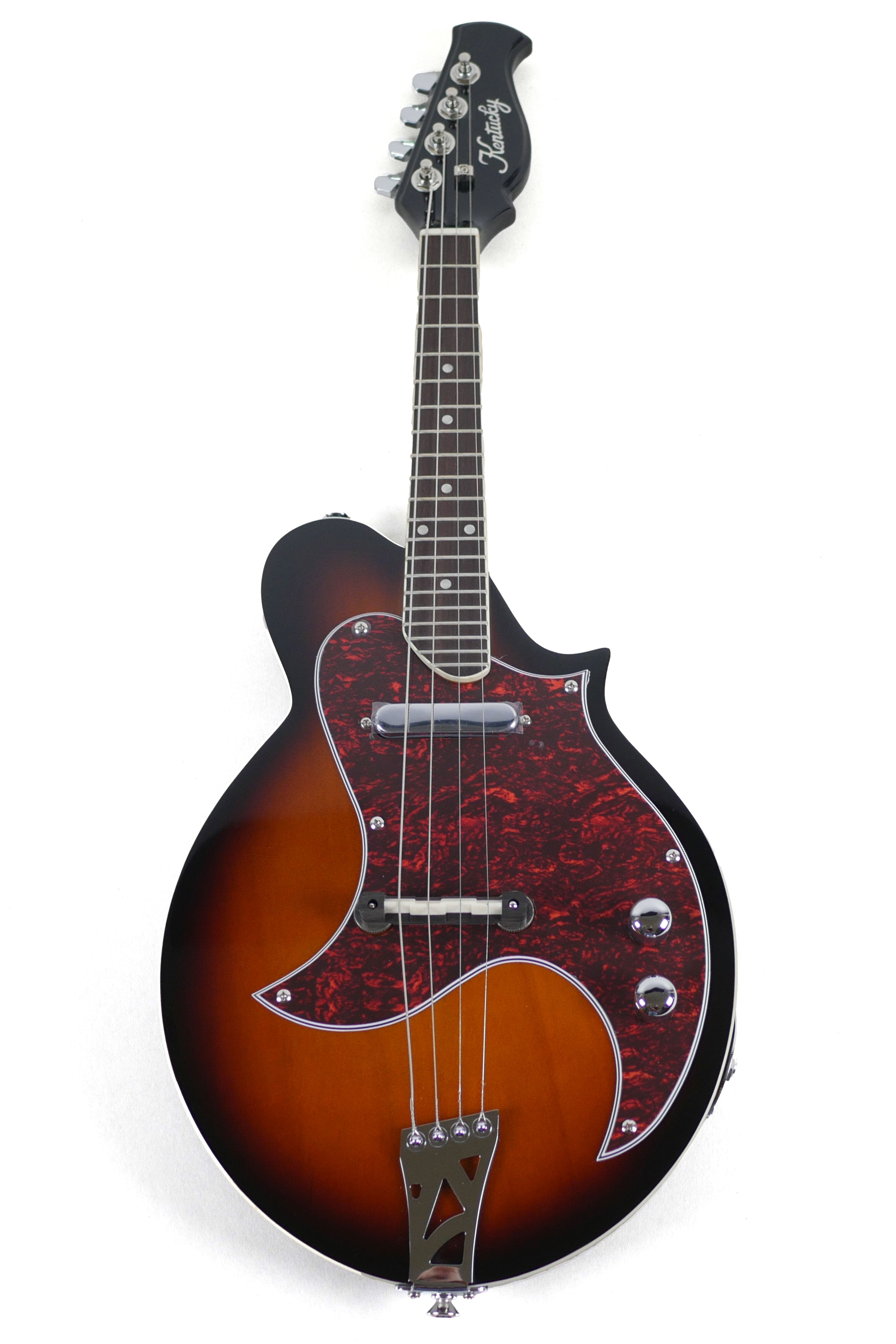 Kentucky KM-300E 4-String Mandolin