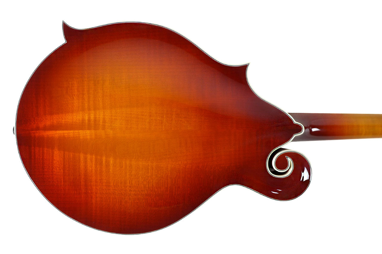 Kentucky KM-855 Amberburst F-Model Mandolin