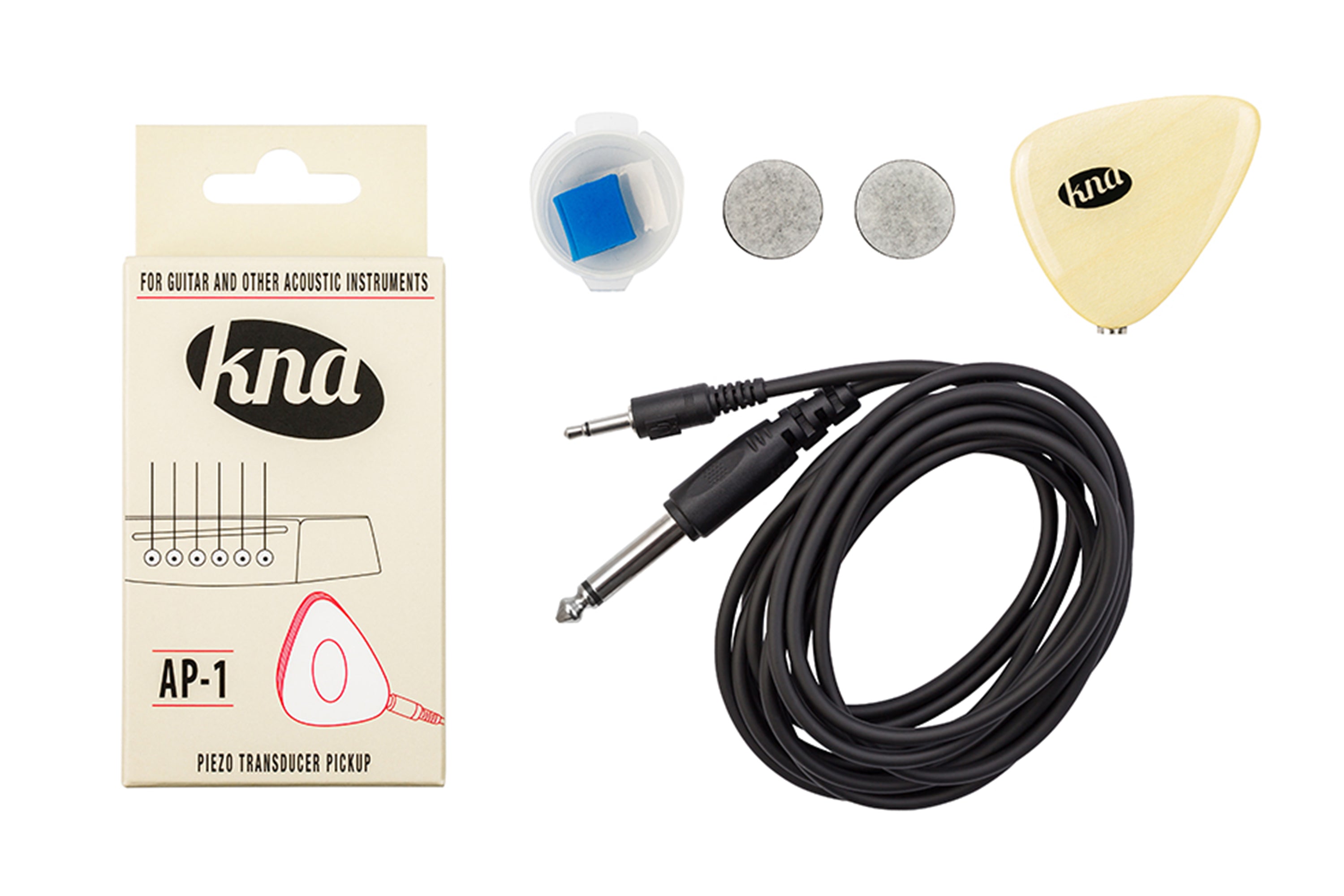 KNA AP-1 Guitar Pickup