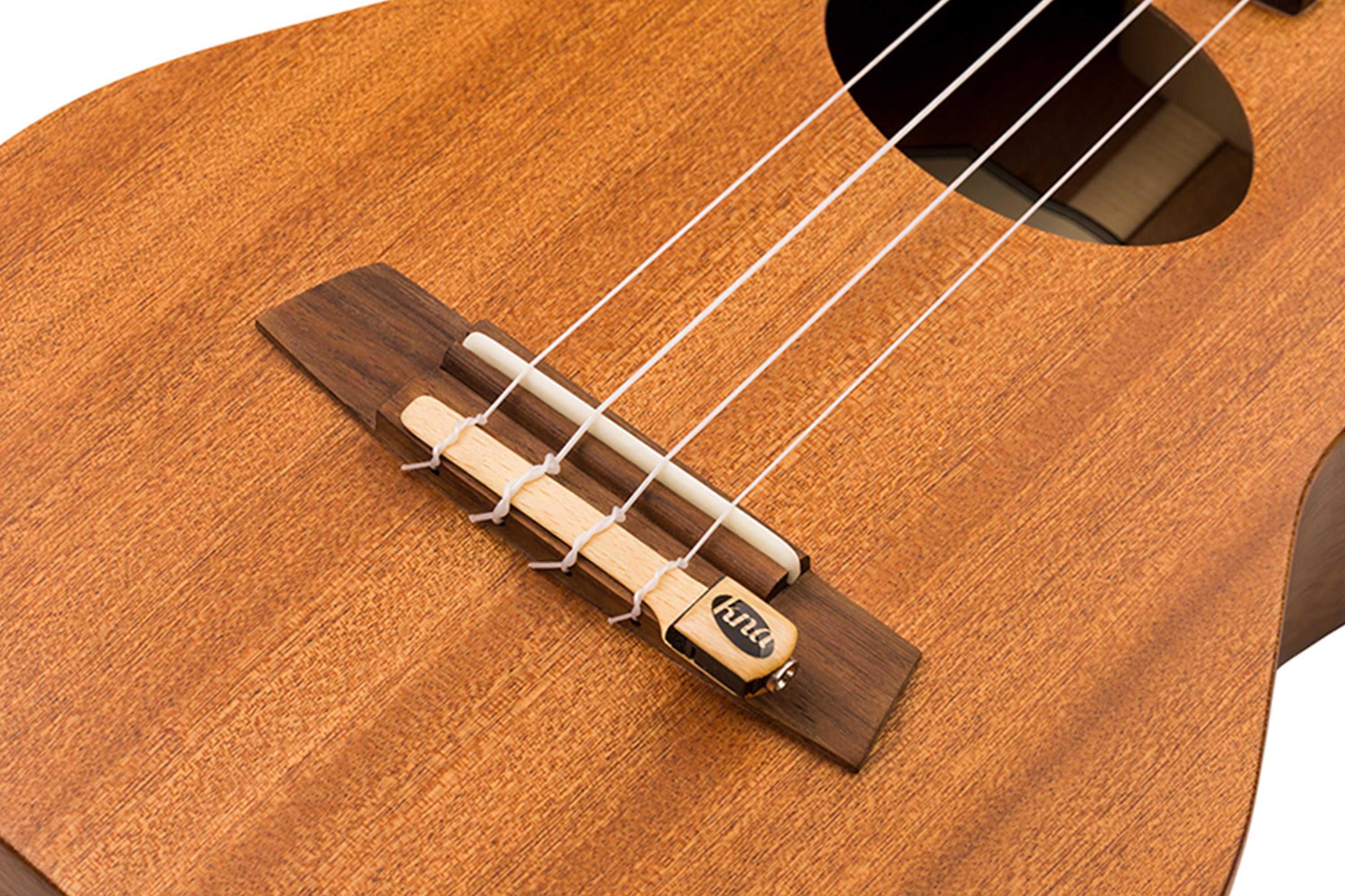 KNA UK-1 Portable Piezo Pickup for Ukulele