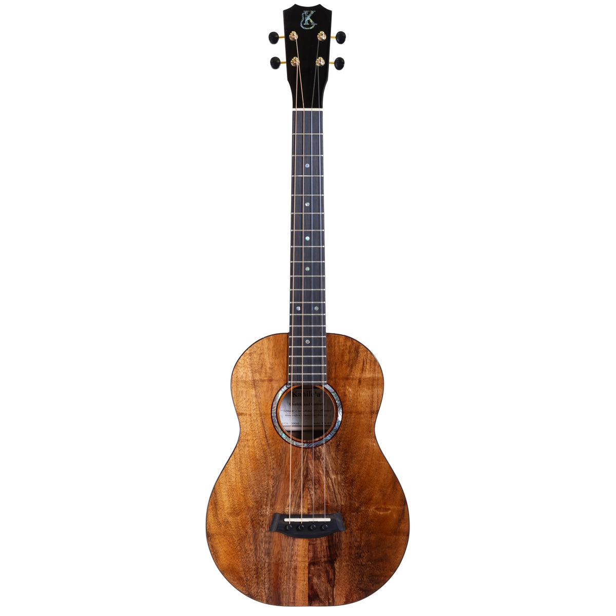 Kanile'a KPA-B Deluxe Baritone Ukulele
